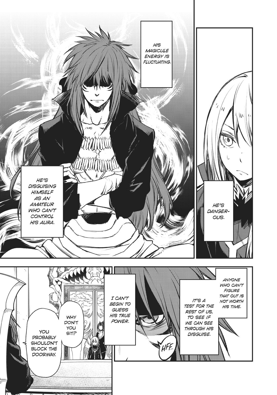 That Time I Got Reincarnated as a Slime Chapter 78 — page 5