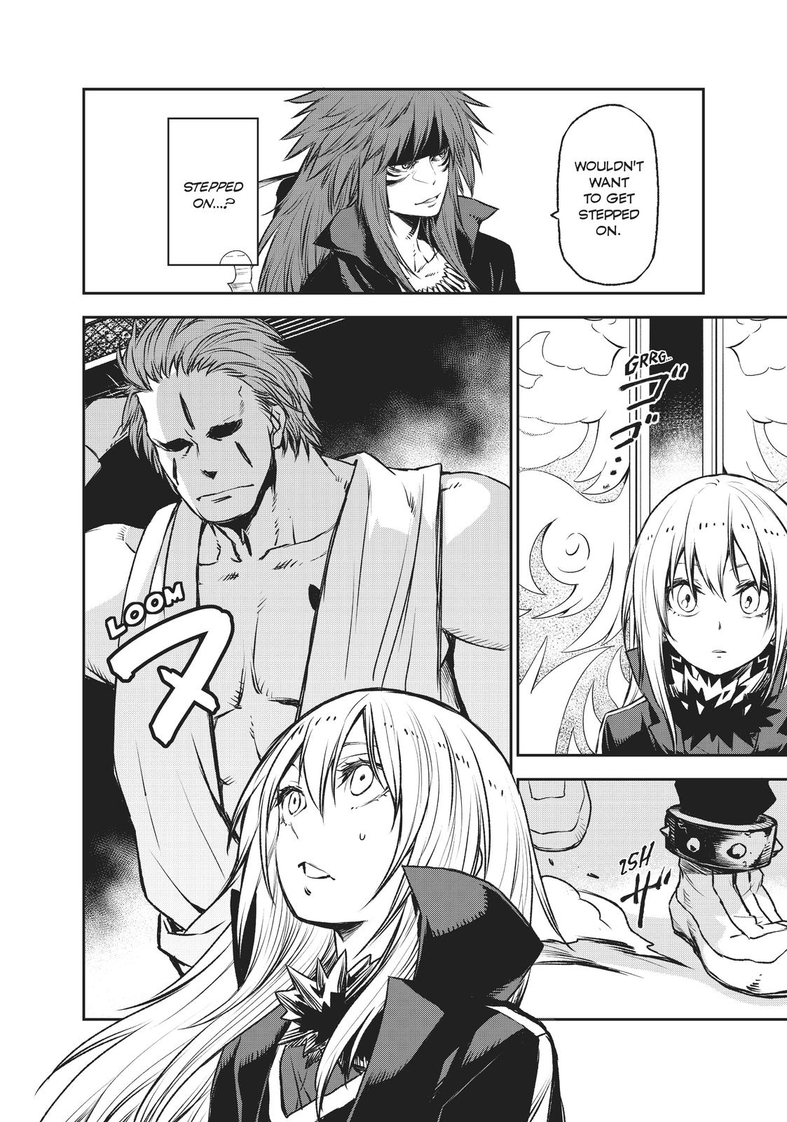 That Time I Got Reincarnated as a Slime Chapter 78 — page 6