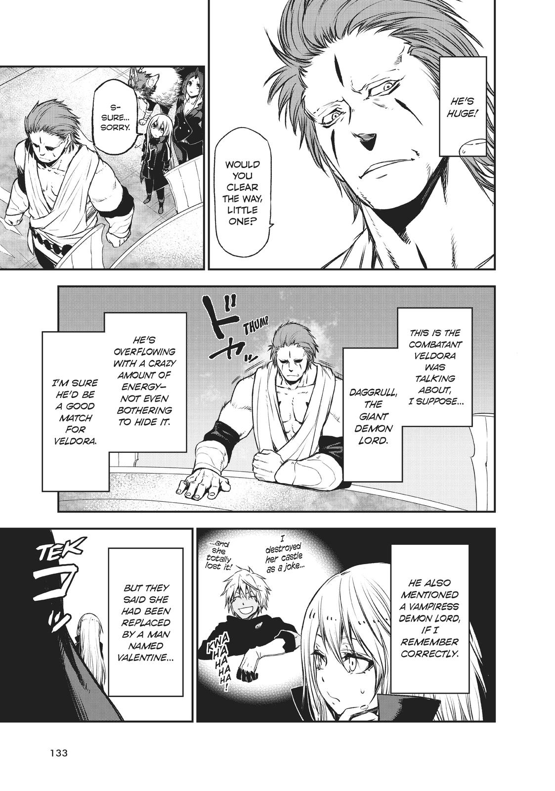 That Time I Got Reincarnated as a Slime Chapter 78 — page 7