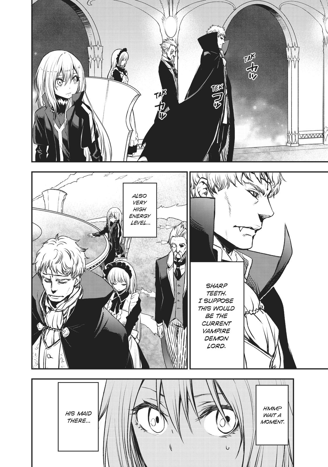 That Time I Got Reincarnated as a Slime Chapter 78 — page 8