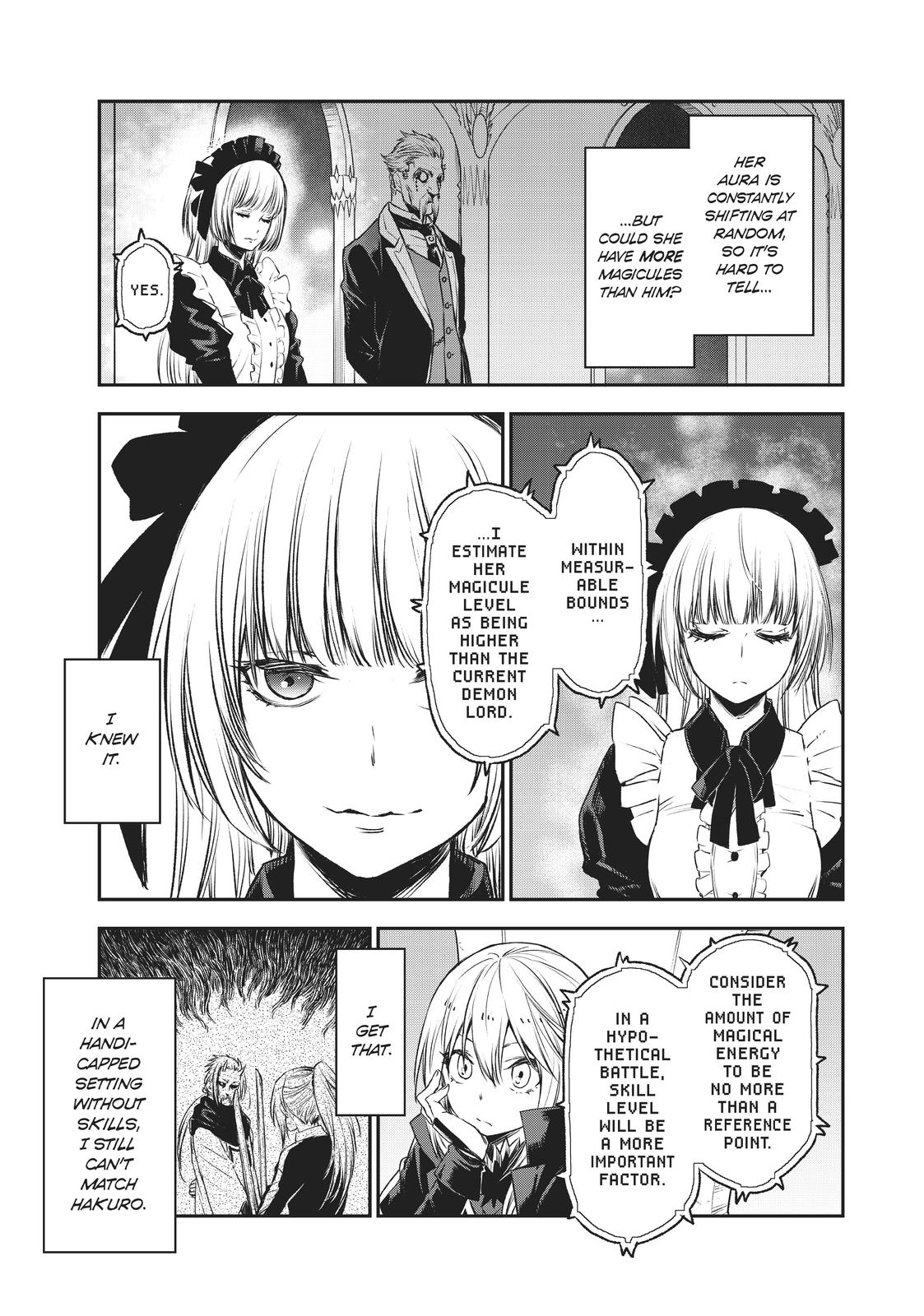 That Time I Got Reincarnated as a Slime Chapter 78 — page 9