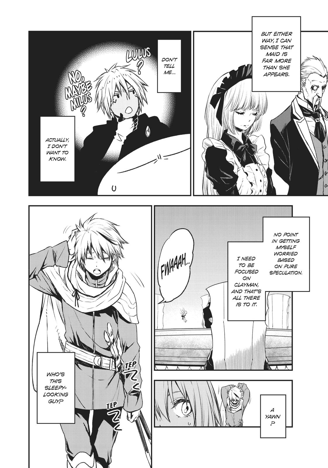 That Time I Got Reincarnated as a Slime Chapter 78 — page 10