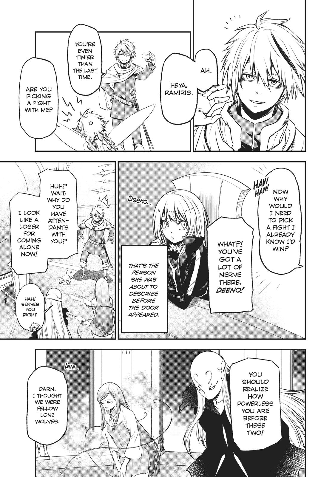 That Time I Got Reincarnated as a Slime Chapter 78 — page 11