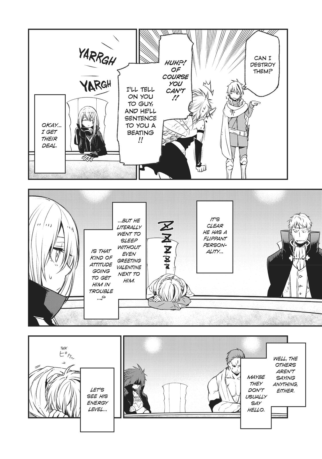 That Time I Got Reincarnated as a Slime Chapter 78 — page 12