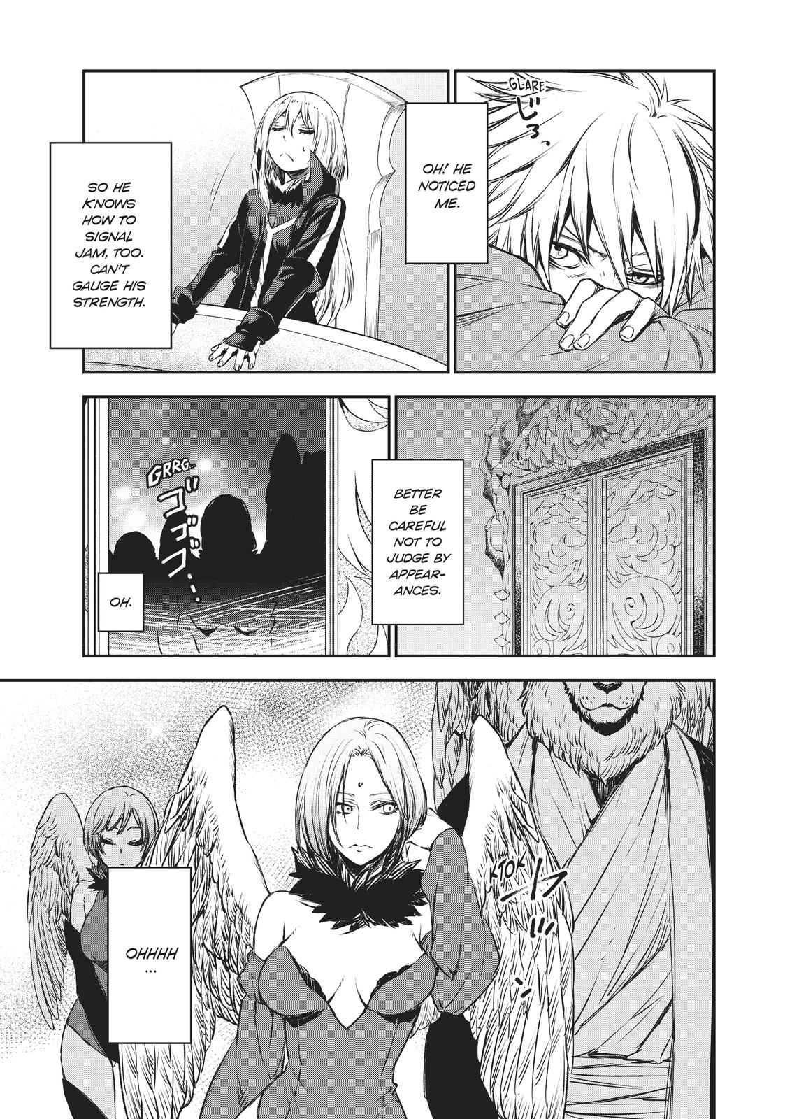 That Time I Got Reincarnated as a Slime Chapter 78 — page 13