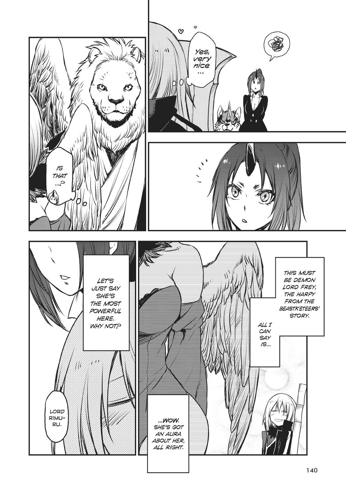 That Time I Got Reincarnated as a Slime Chapter 78 — page 14