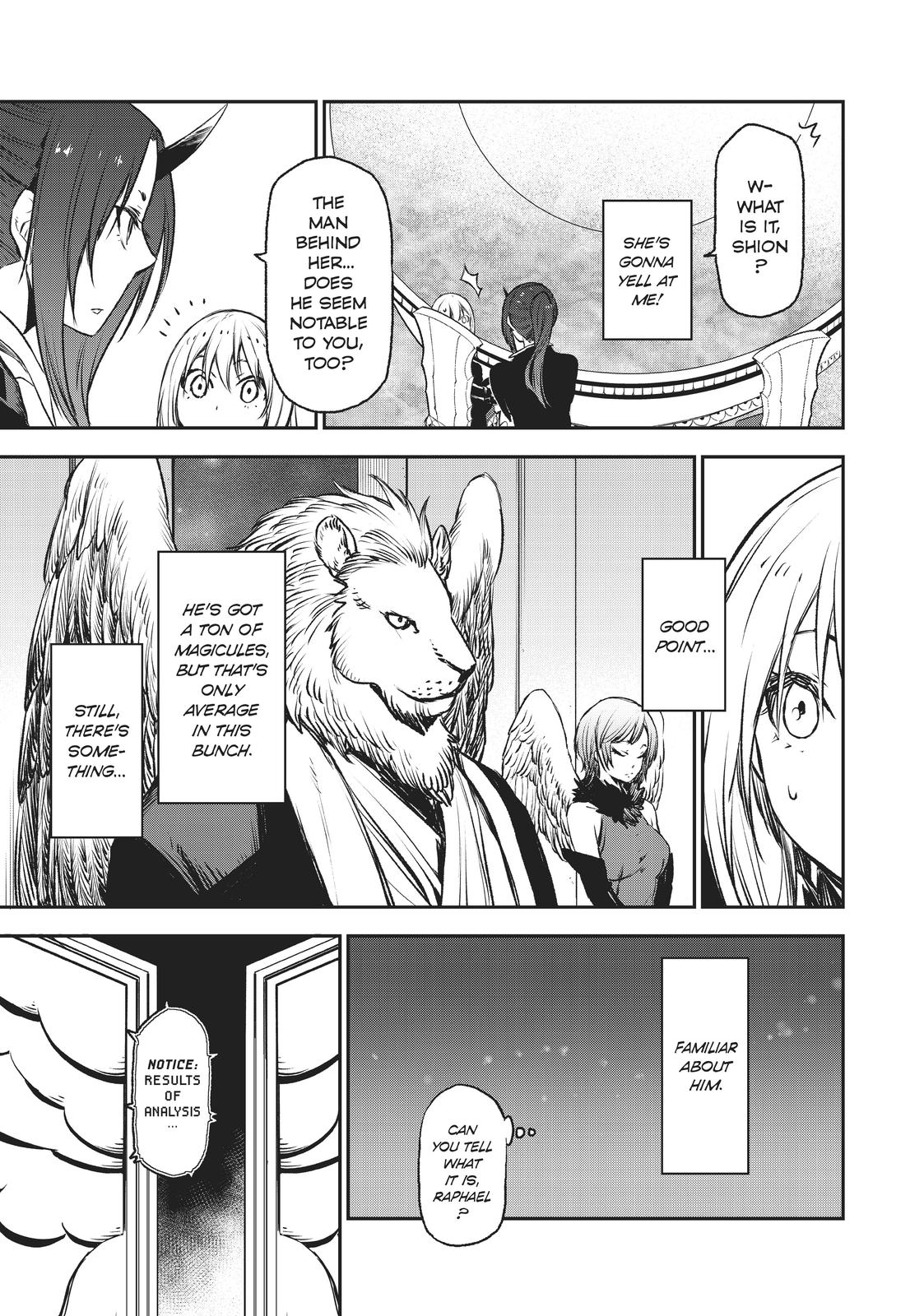 That Time I Got Reincarnated as a Slime Chapter 78 — page 15