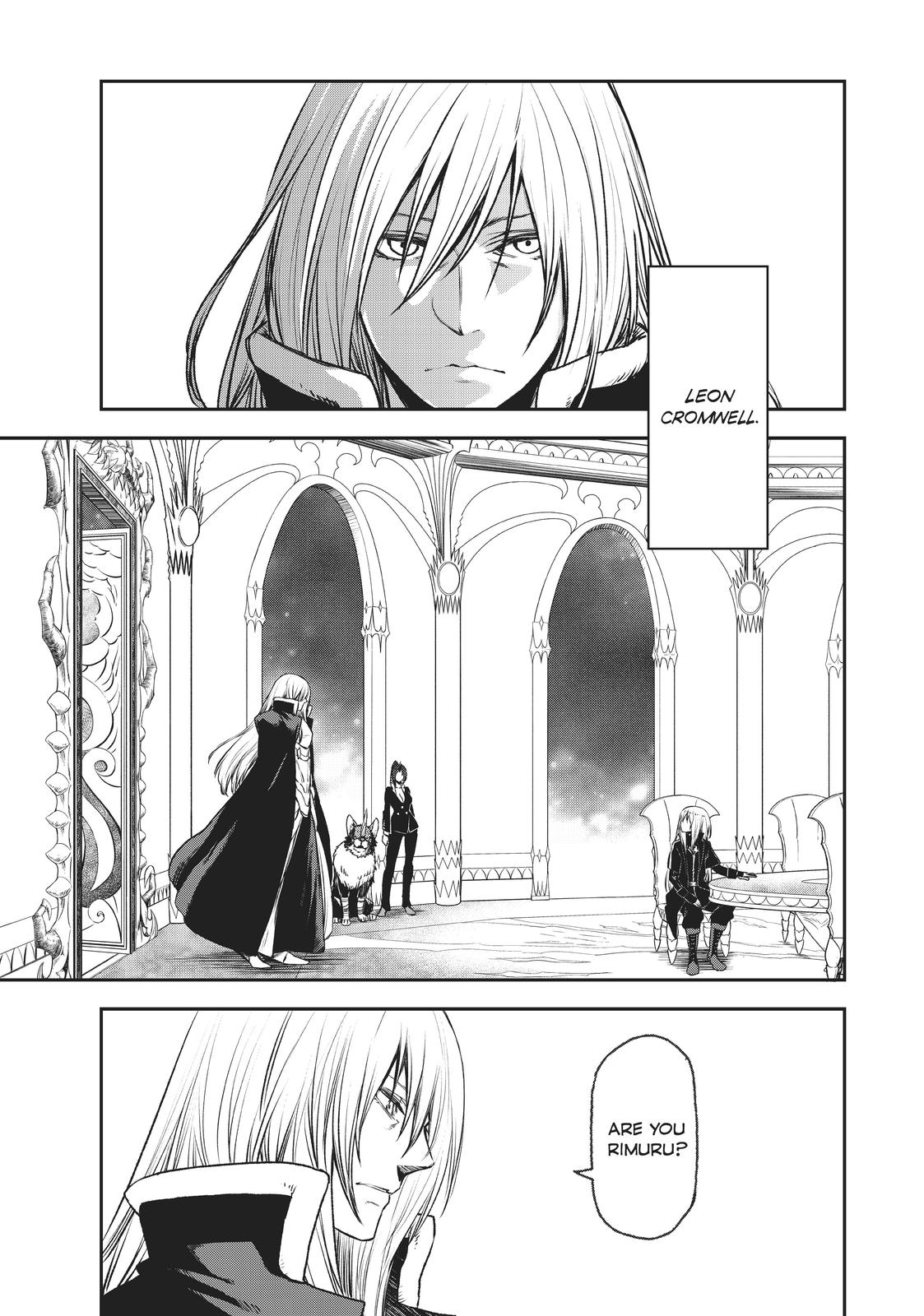 That Time I Got Reincarnated as a Slime Chapter 78 — page 17