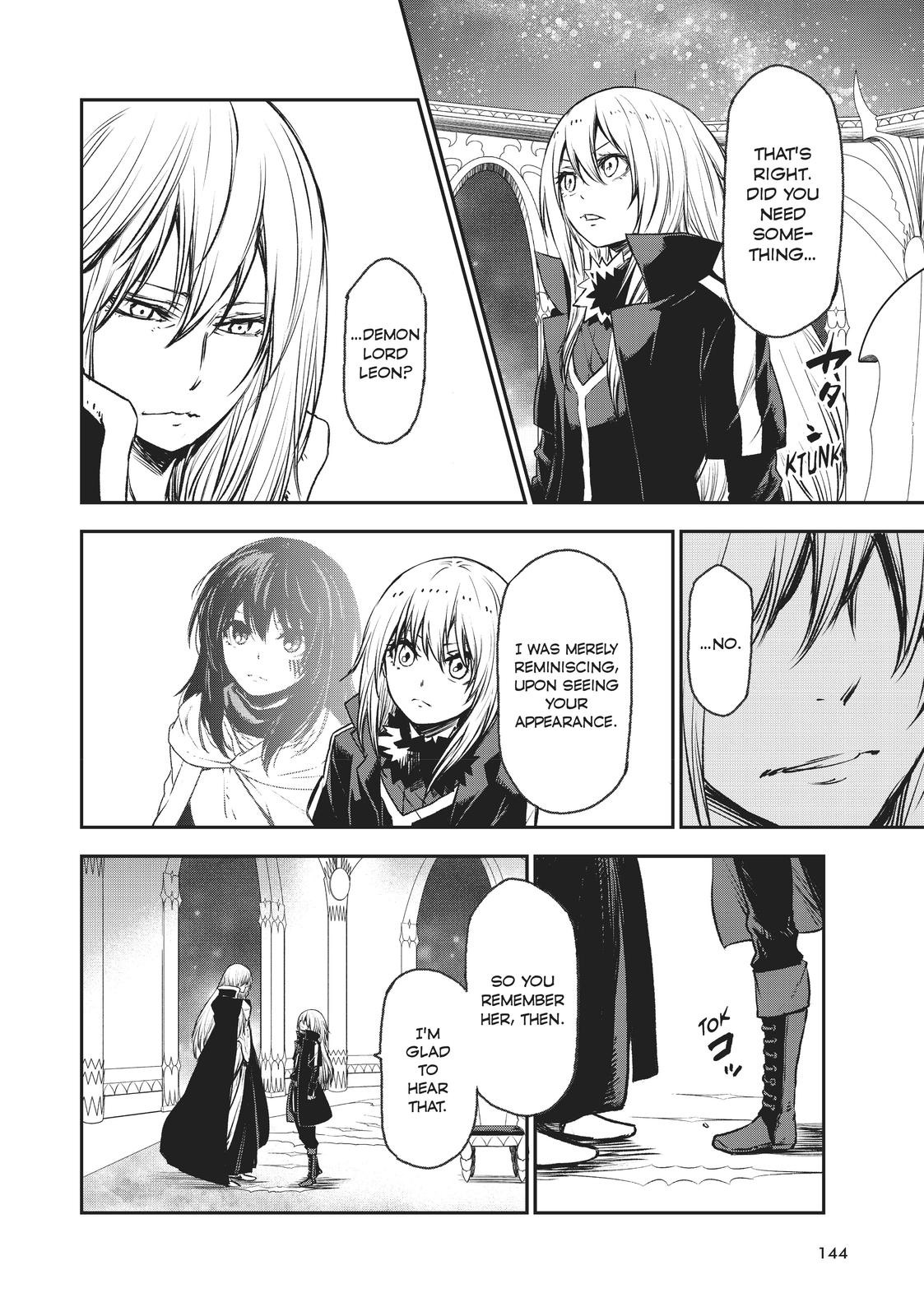 That Time I Got Reincarnated as a Slime Chapter 78 — page 18