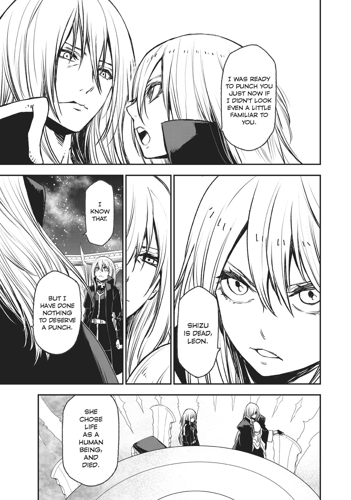 That Time I Got Reincarnated as a Slime Chapter 78 — page 19