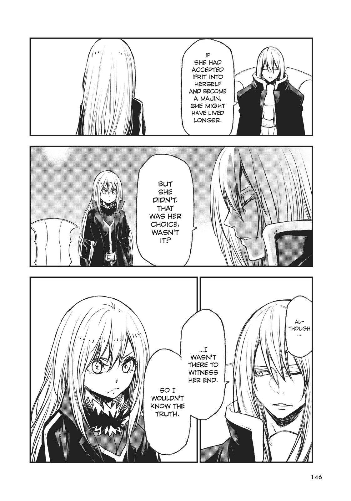 That Time I Got Reincarnated as a Slime Chapter 78 — page 20