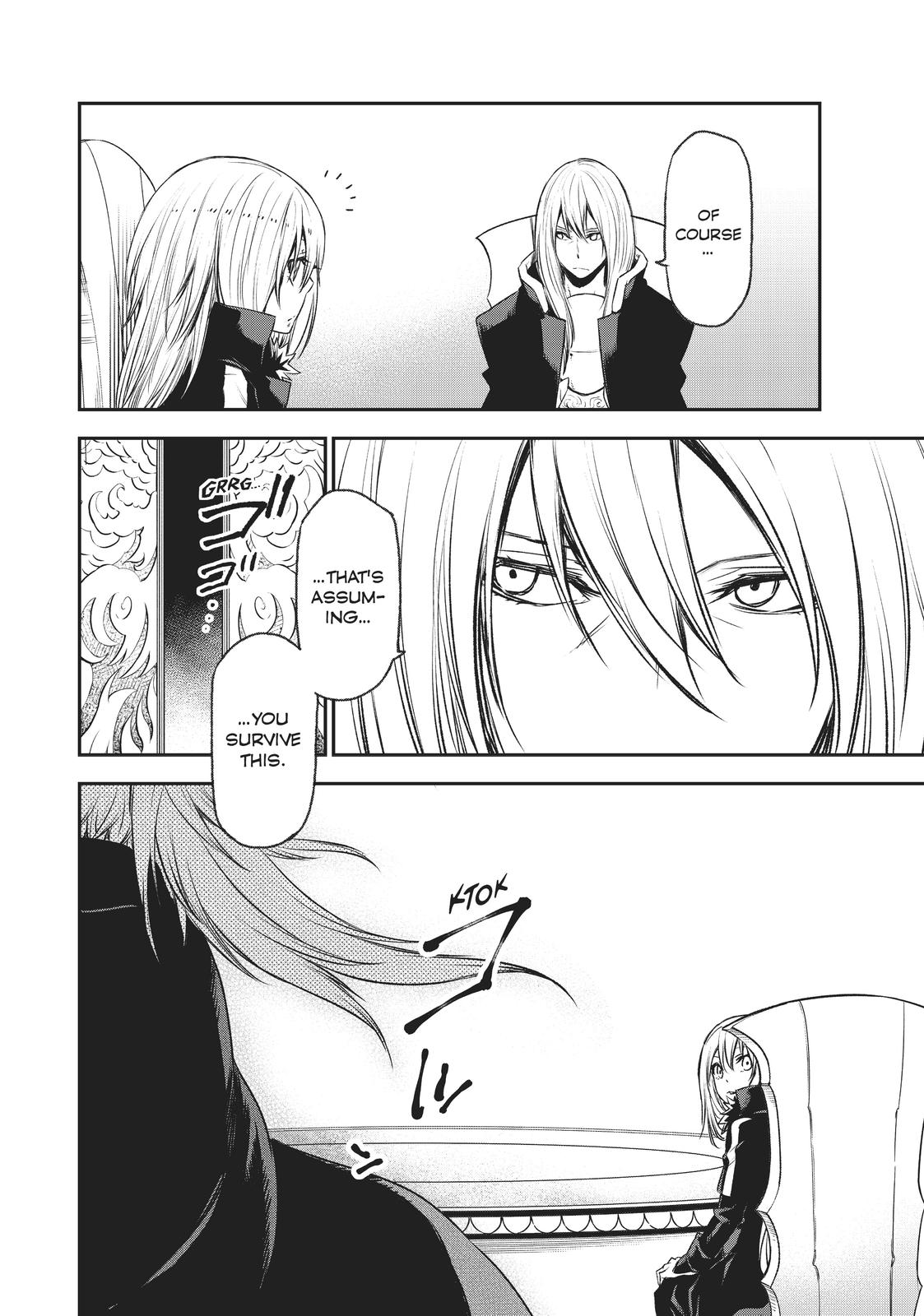 That Time I Got Reincarnated as a Slime Chapter 78 — page 22