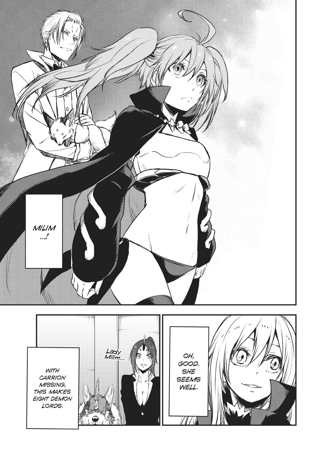 That Time I Got Reincarnated as a Slime Chapter 78 — page 23
