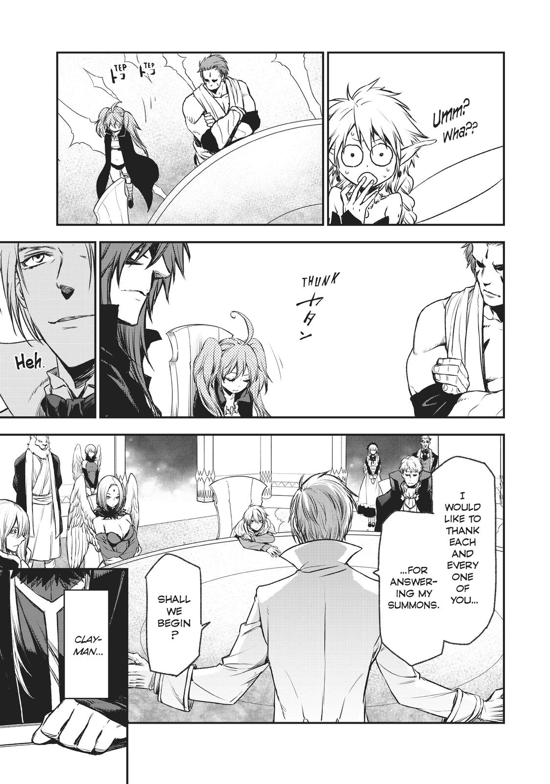 That Time I Got Reincarnated as a Slime Chapter 78 — page 25