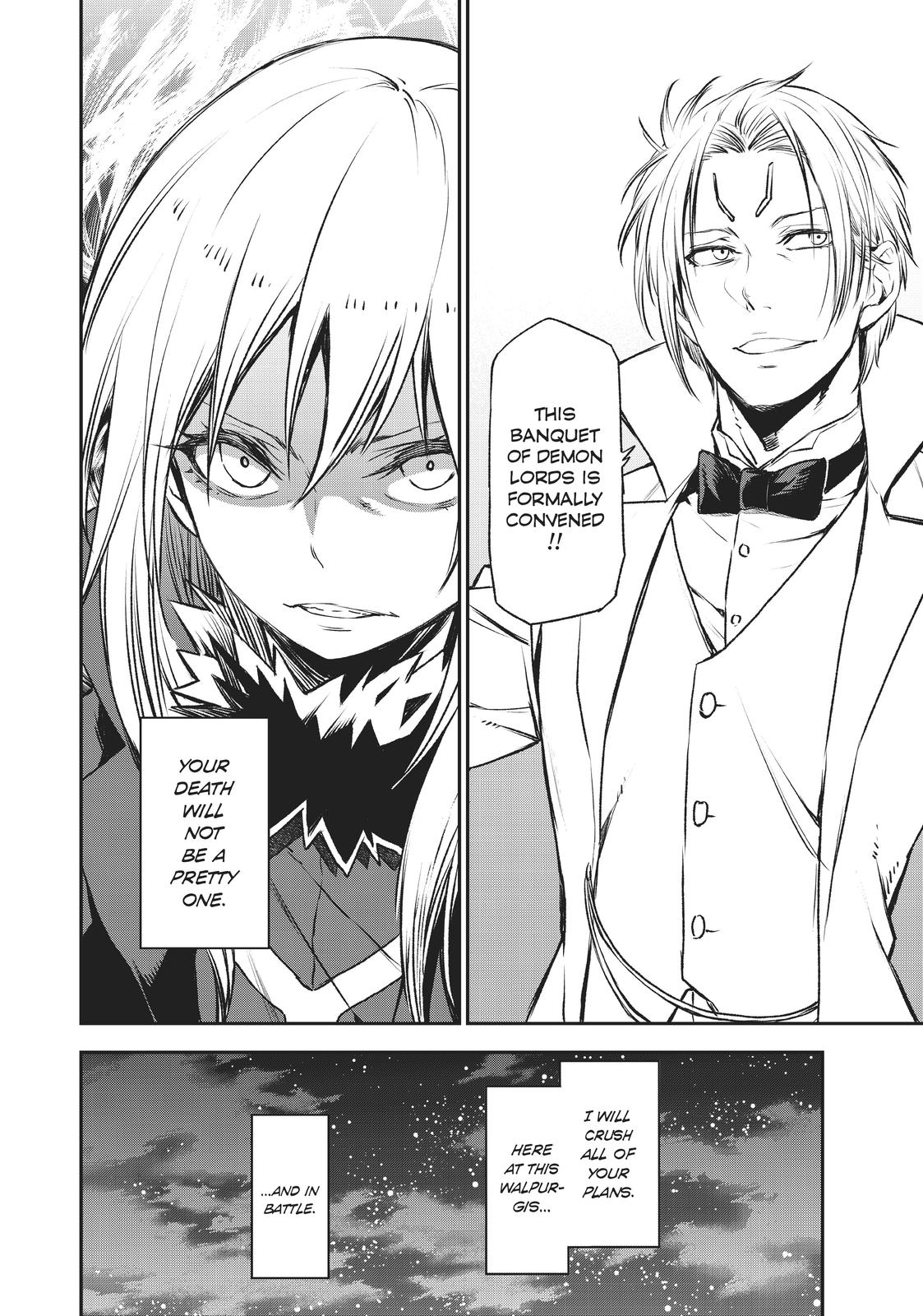 That Time I Got Reincarnated as a Slime Chapter 78 — page 26