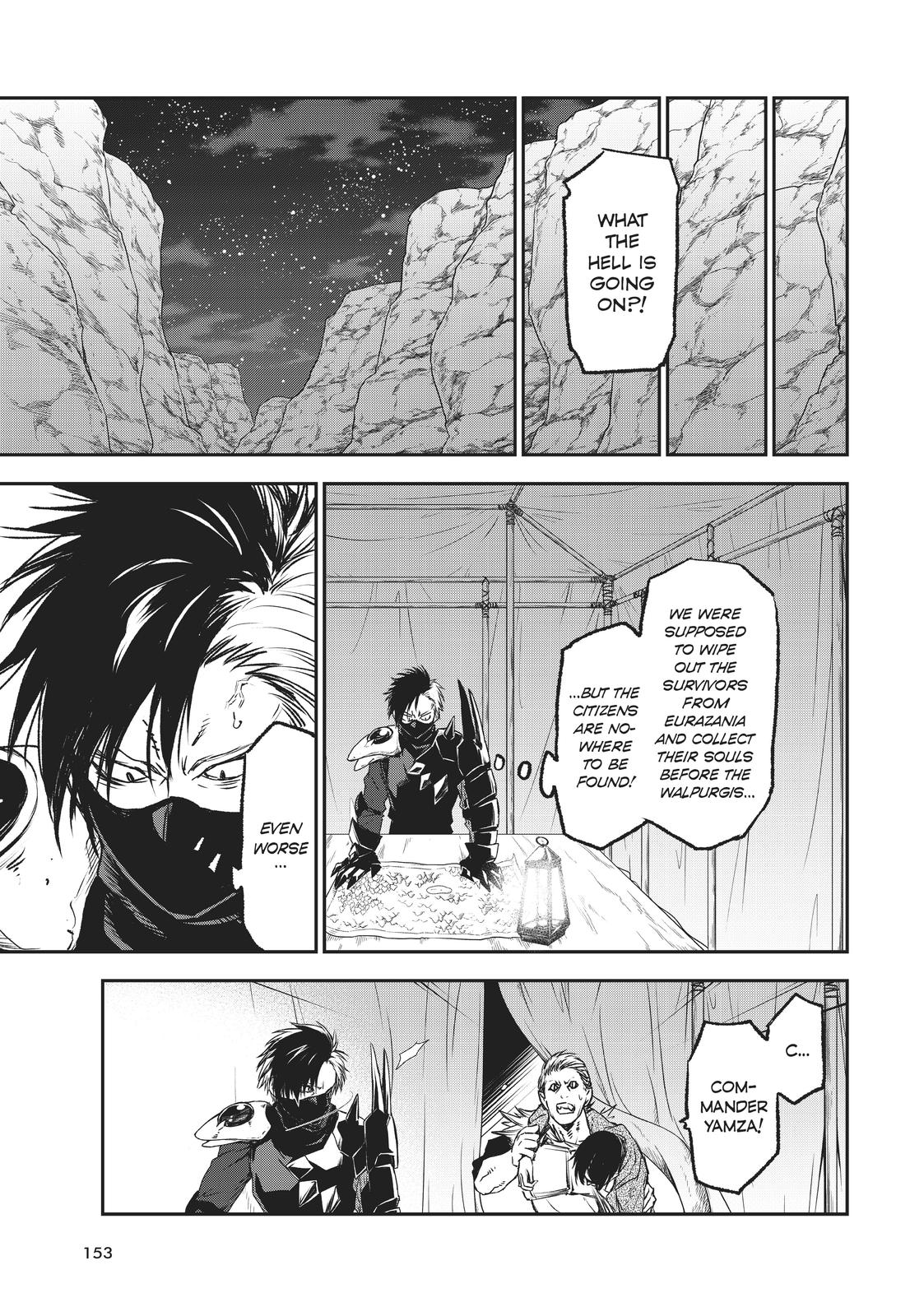 That Time I Got Reincarnated as a Slime Chapter 78 — page 27