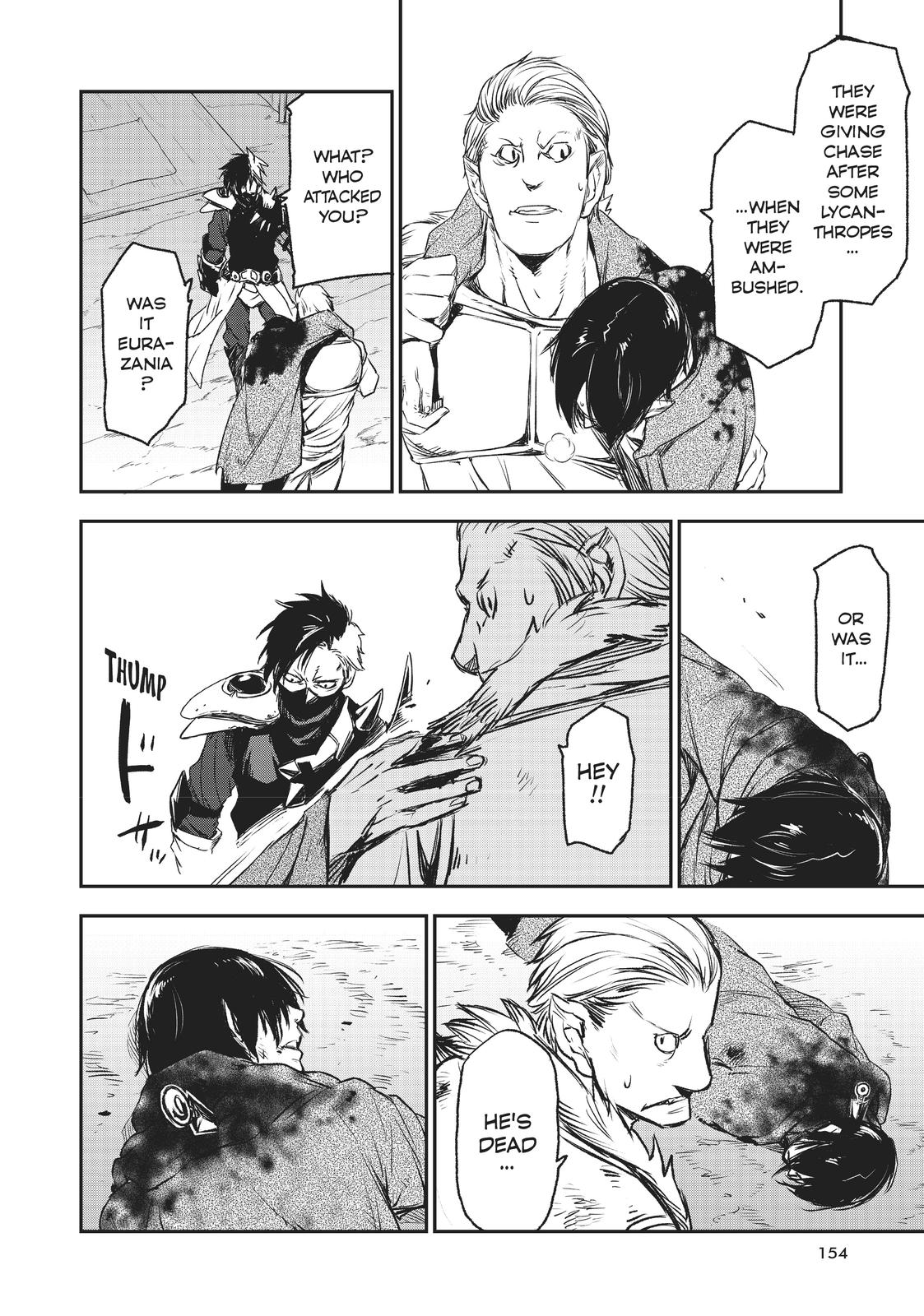 That Time I Got Reincarnated as a Slime Chapter 78 — page 28