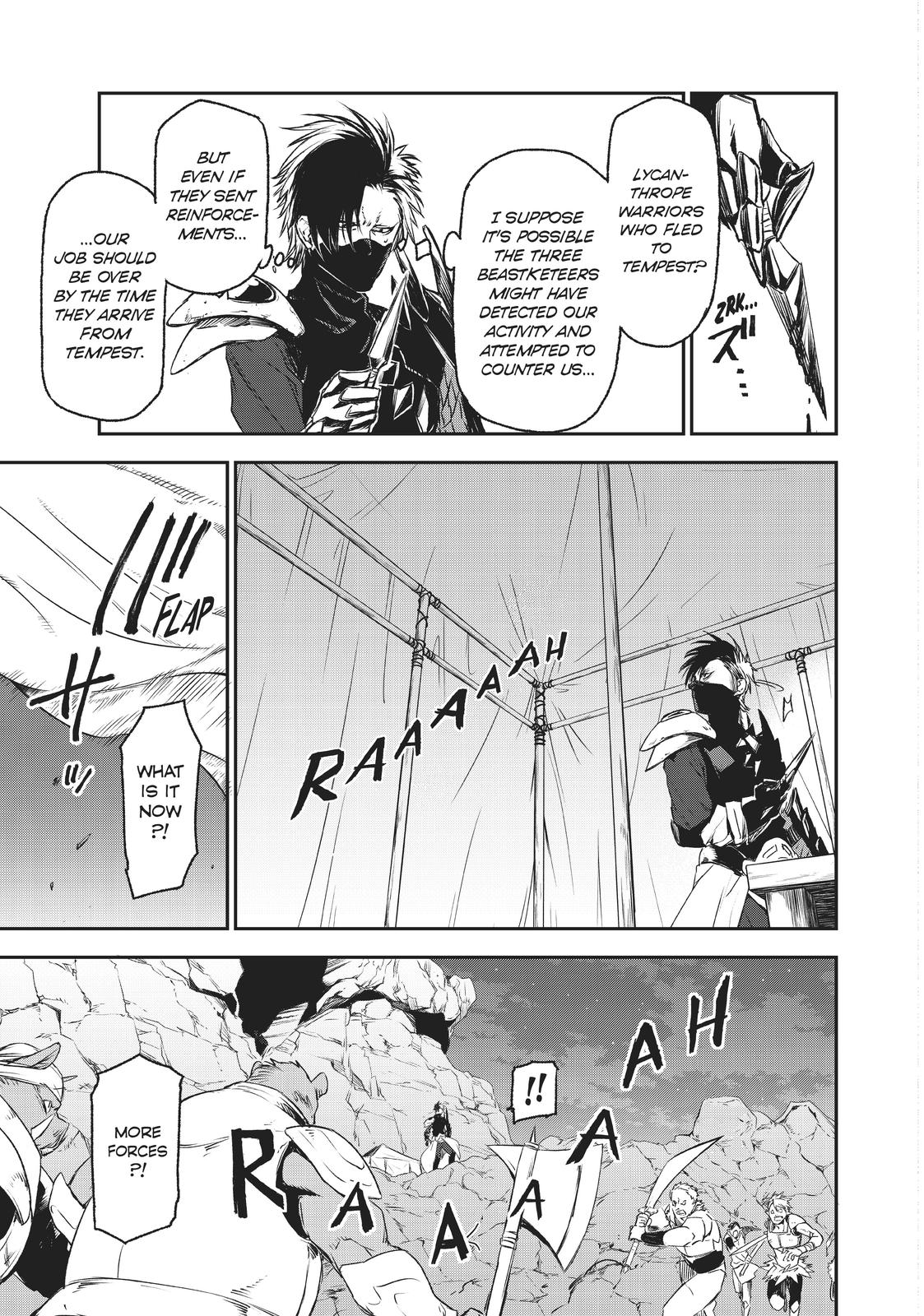 That Time I Got Reincarnated as a Slime Chapter 78 — page 29