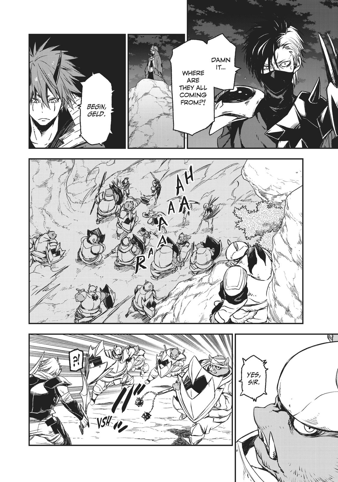 That Time I Got Reincarnated as a Slime Chapter 78 — page 30