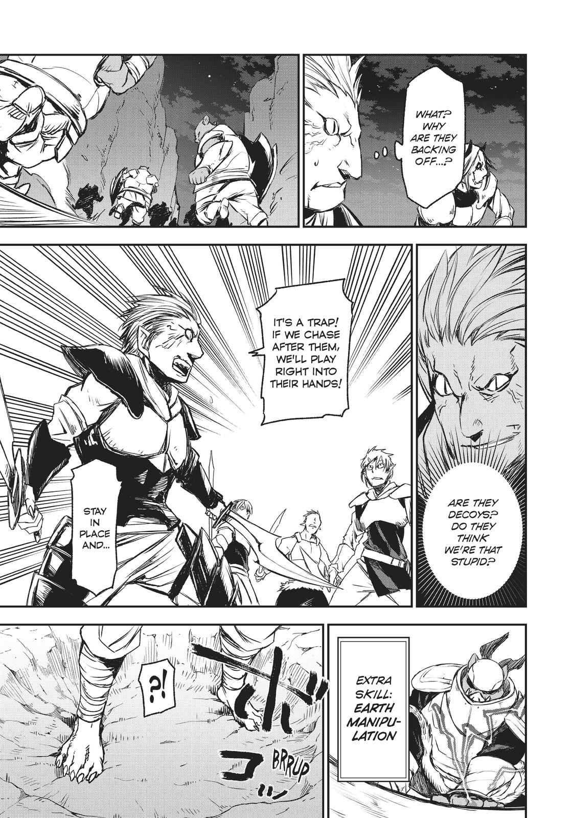 That Time I Got Reincarnated as a Slime Chapter 78 — page 31
