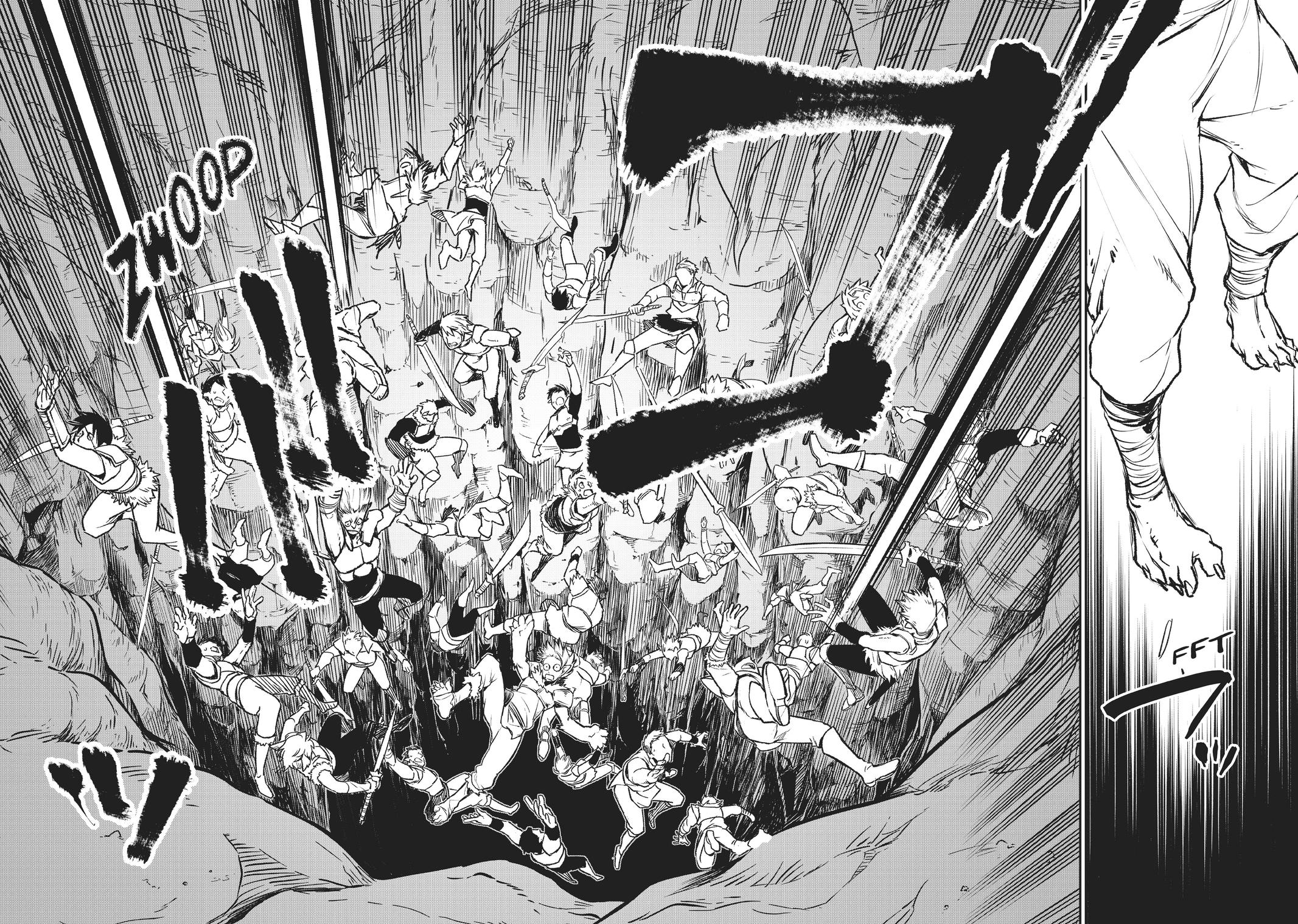That Time I Got Reincarnated as a Slime Chapter 78 — page 32