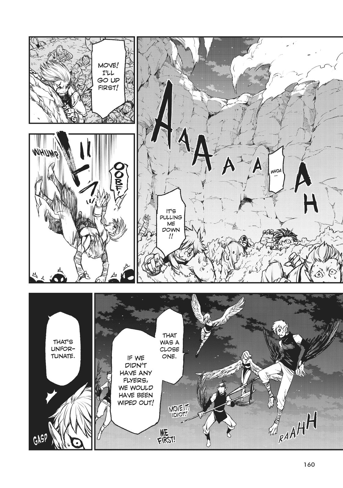That Time I Got Reincarnated as a Slime Chapter 78 — page 33