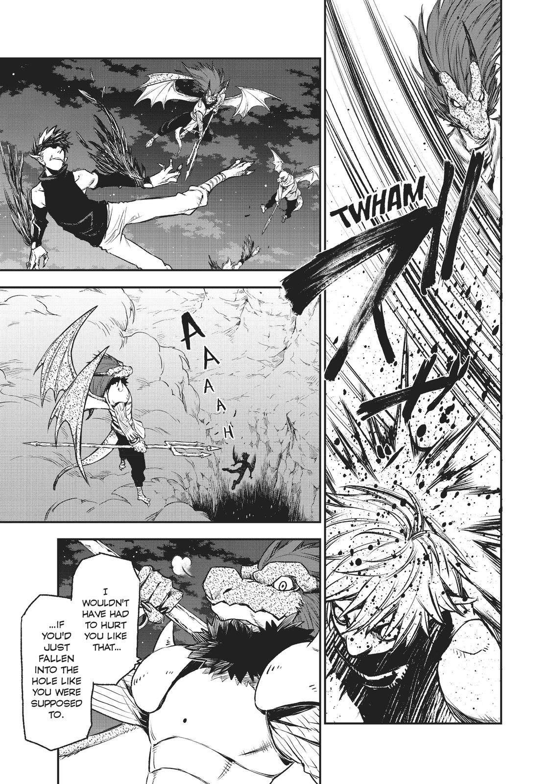 That Time I Got Reincarnated as a Slime Chapter 78 — page 34