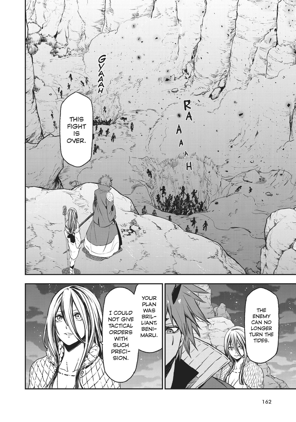 That Time I Got Reincarnated as a Slime Chapter 78 — page 35
