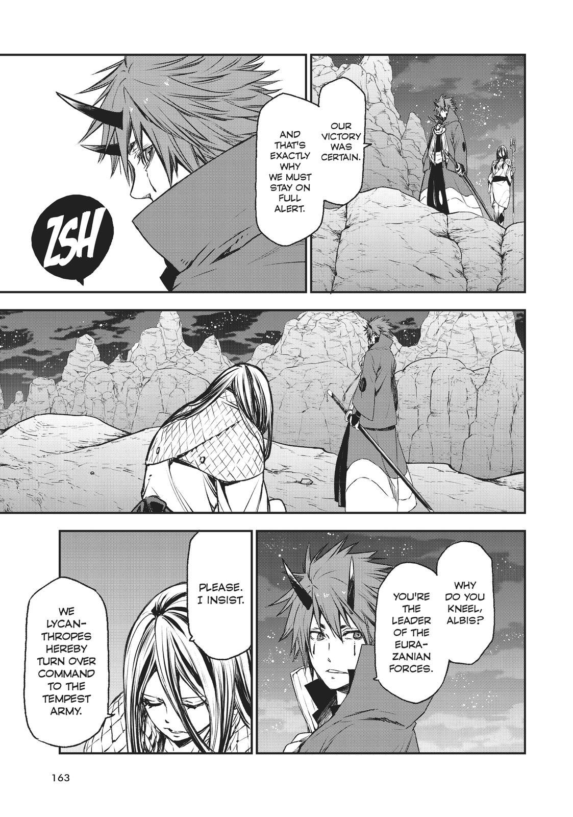 That Time I Got Reincarnated as a Slime Chapter 78 — page 36