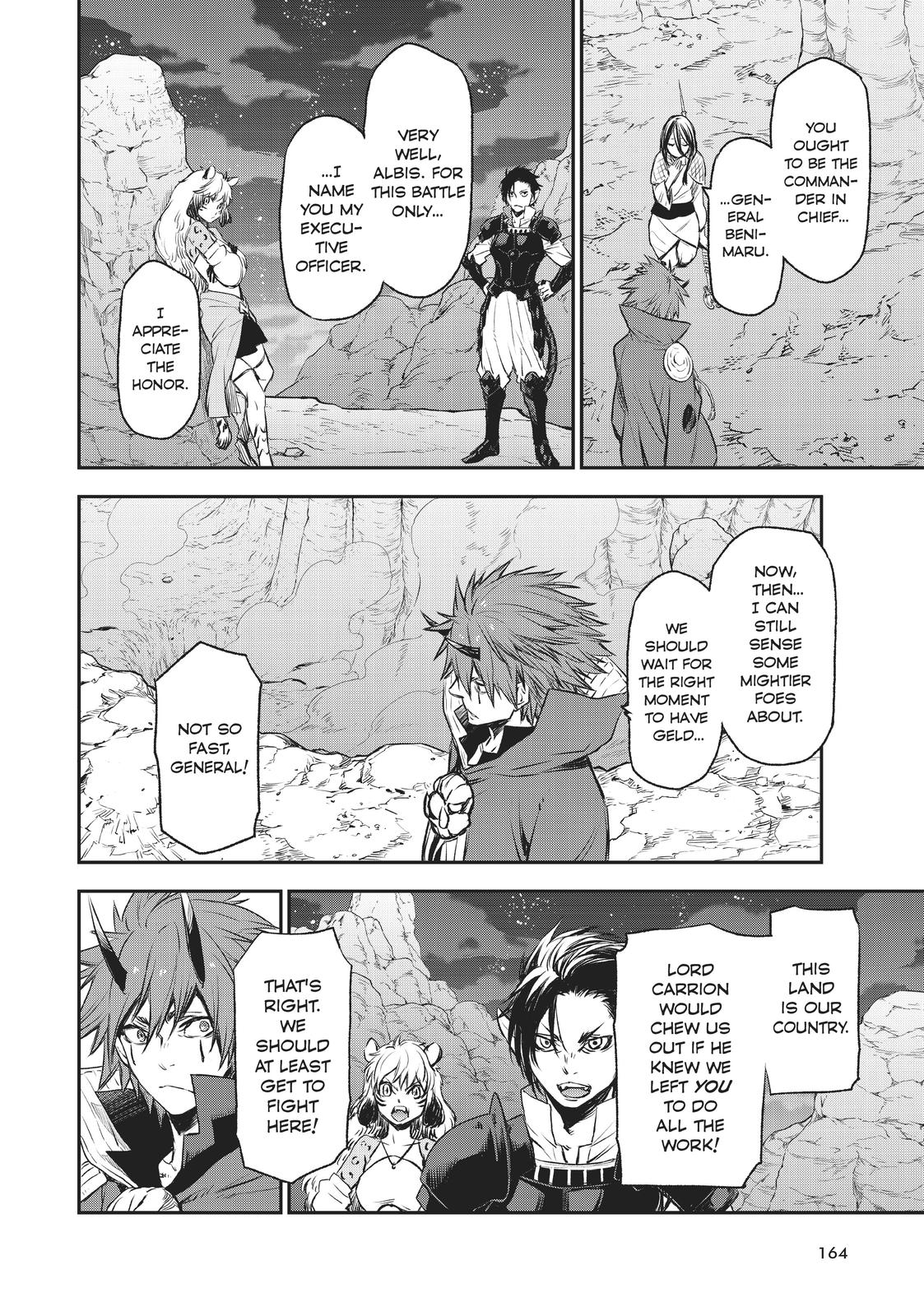 That Time I Got Reincarnated as a Slime Chapter 78 — page 37