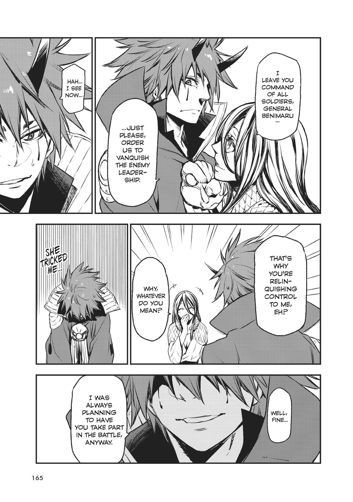 That Time I Got Reincarnated as a Slime Chapter 78 — page 38