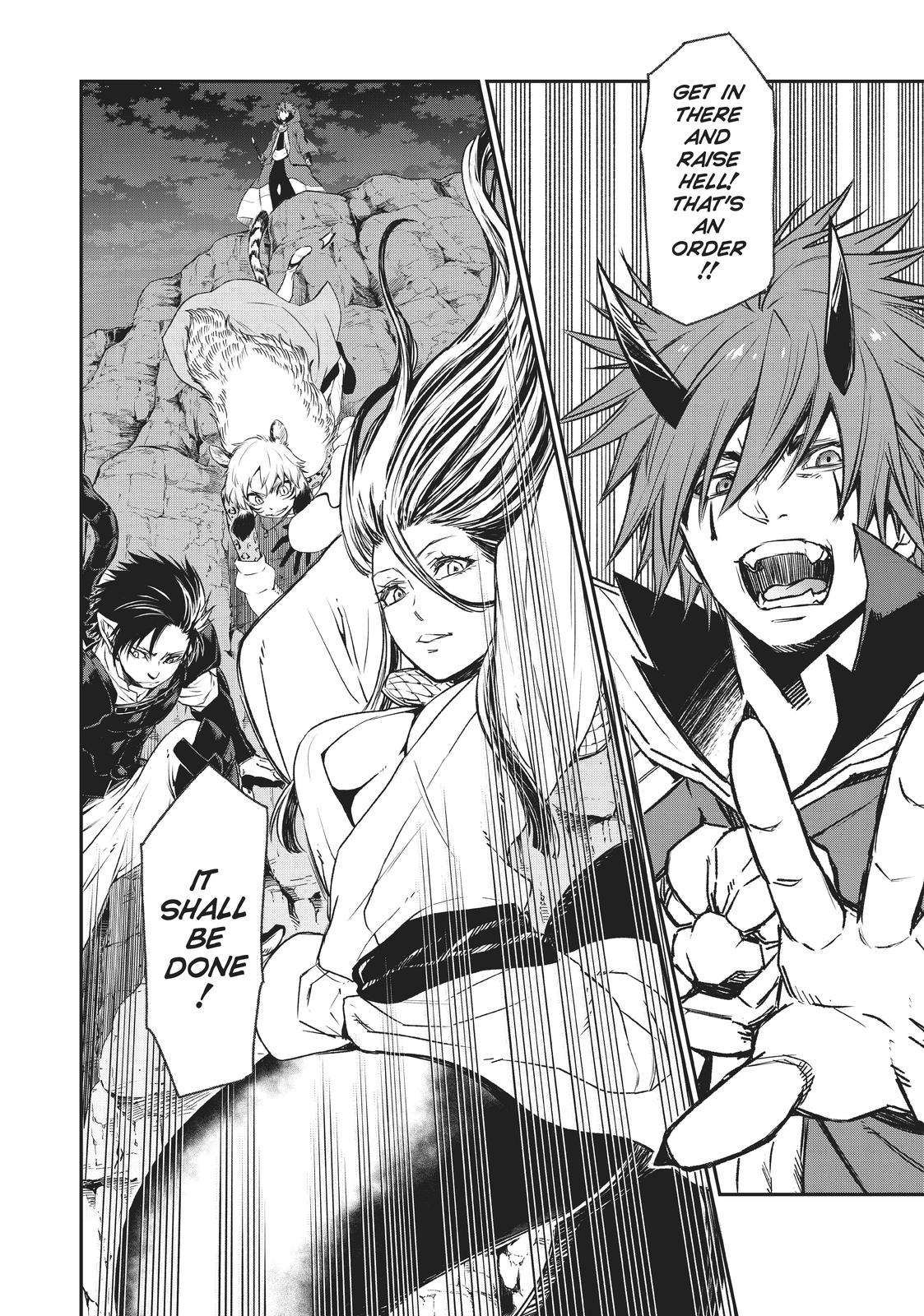 That Time I Got Reincarnated as a Slime Chapter 78 — page 39