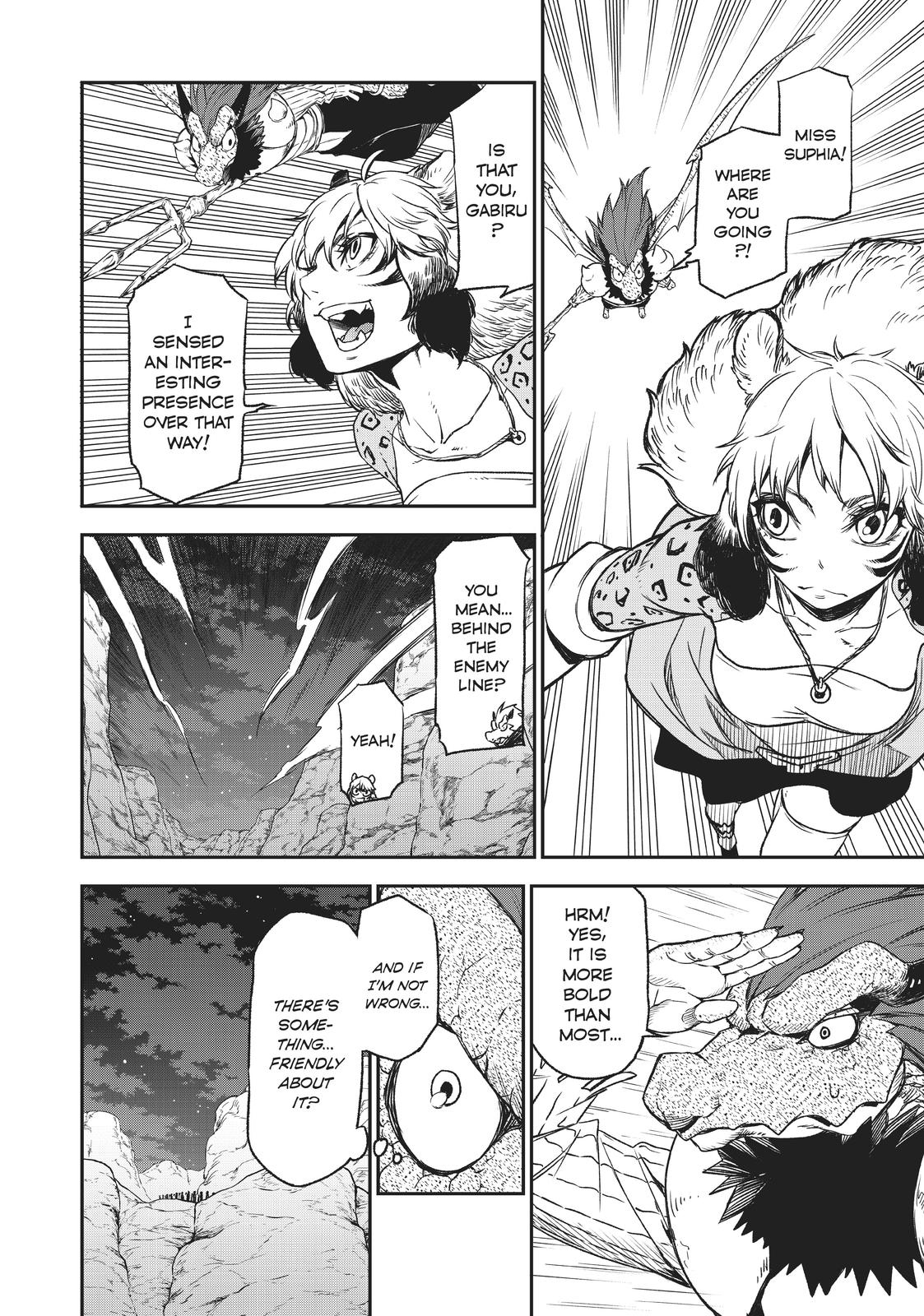 That Time I Got Reincarnated as a Slime Chapter 79 — page 2