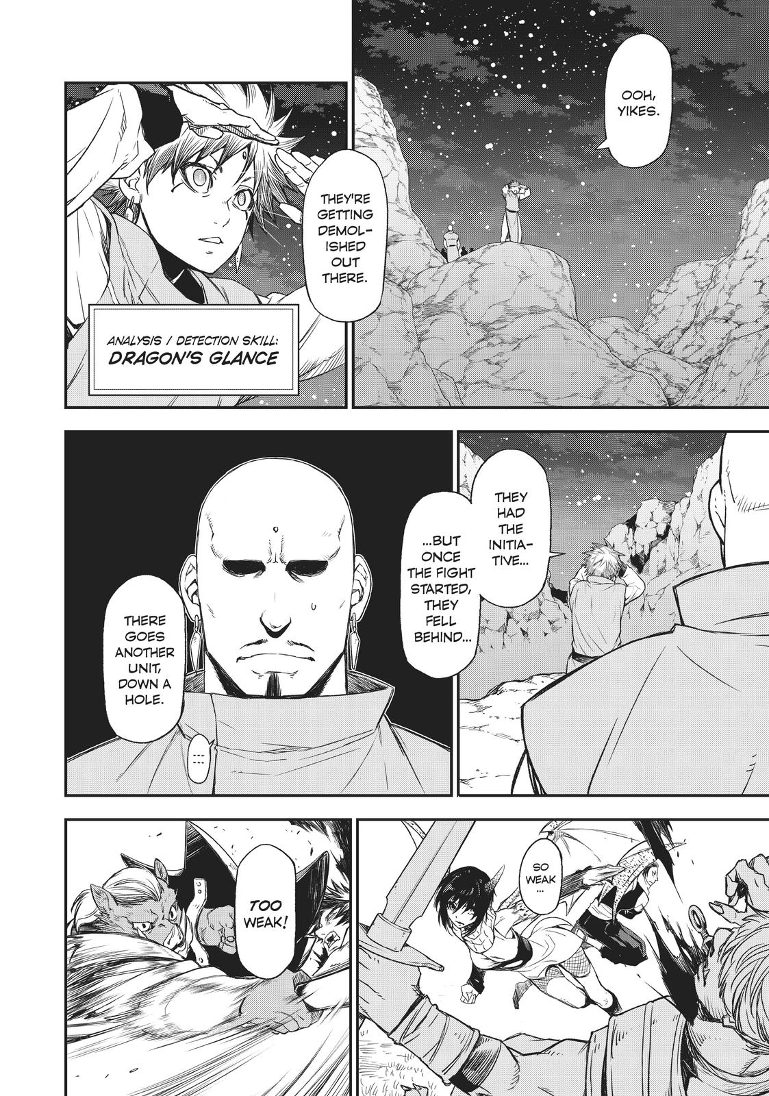 That Time I Got Reincarnated as a Slime Chapter 79 — page 4