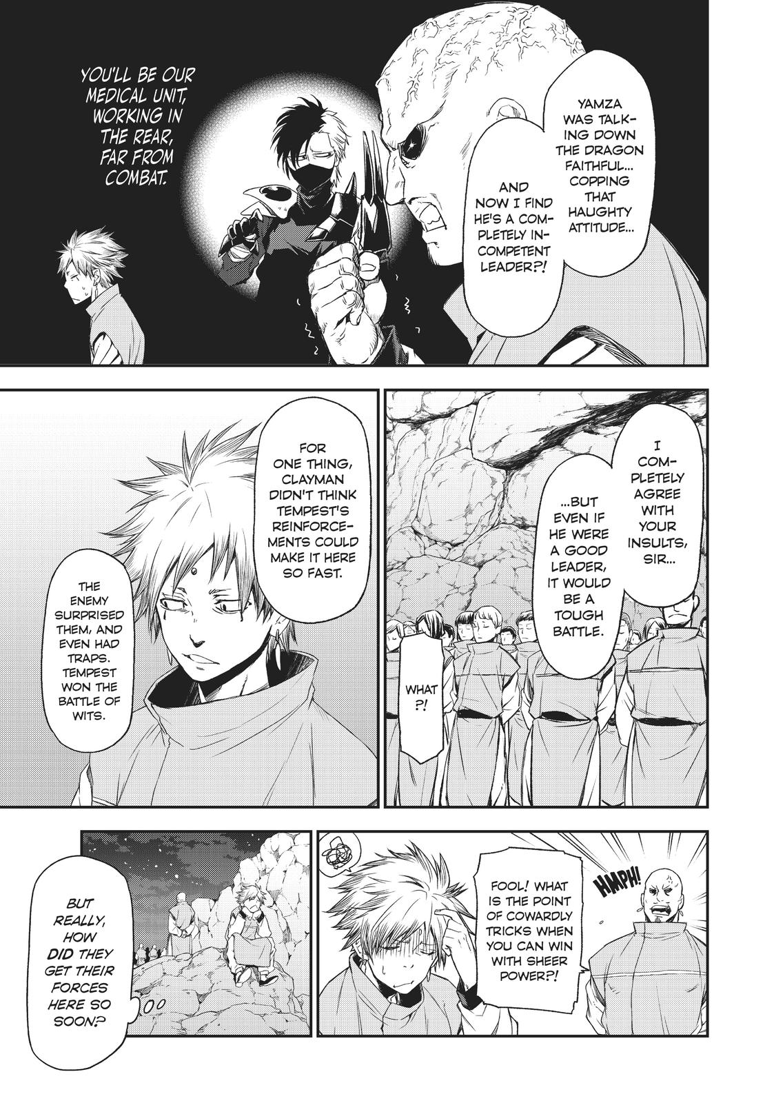 That Time I Got Reincarnated as a Slime Chapter 79 — page 5