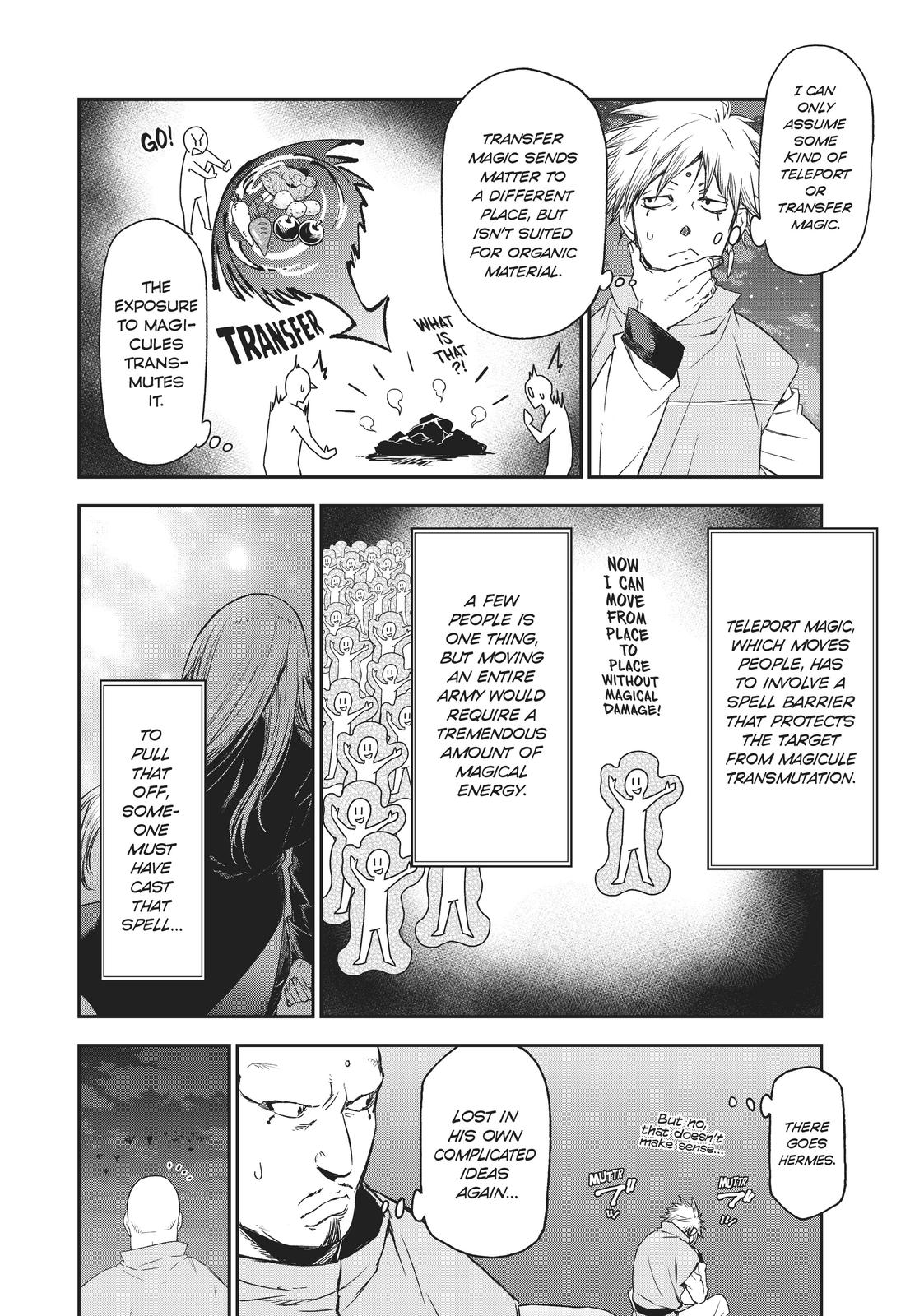 That Time I Got Reincarnated as a Slime Chapter 79 — page 6