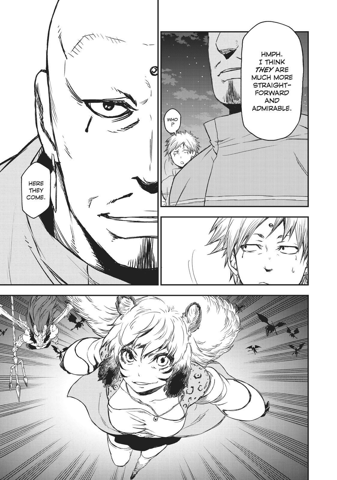 That Time I Got Reincarnated as a Slime Chapter 79 — page 7
