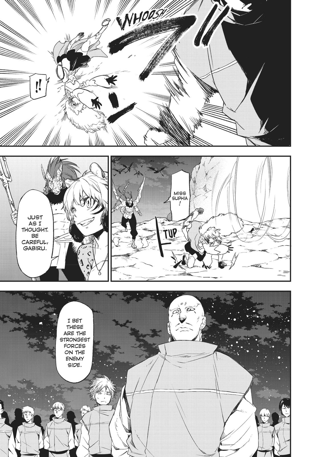 That Time I Got Reincarnated as a Slime Chapter 79 — page 9