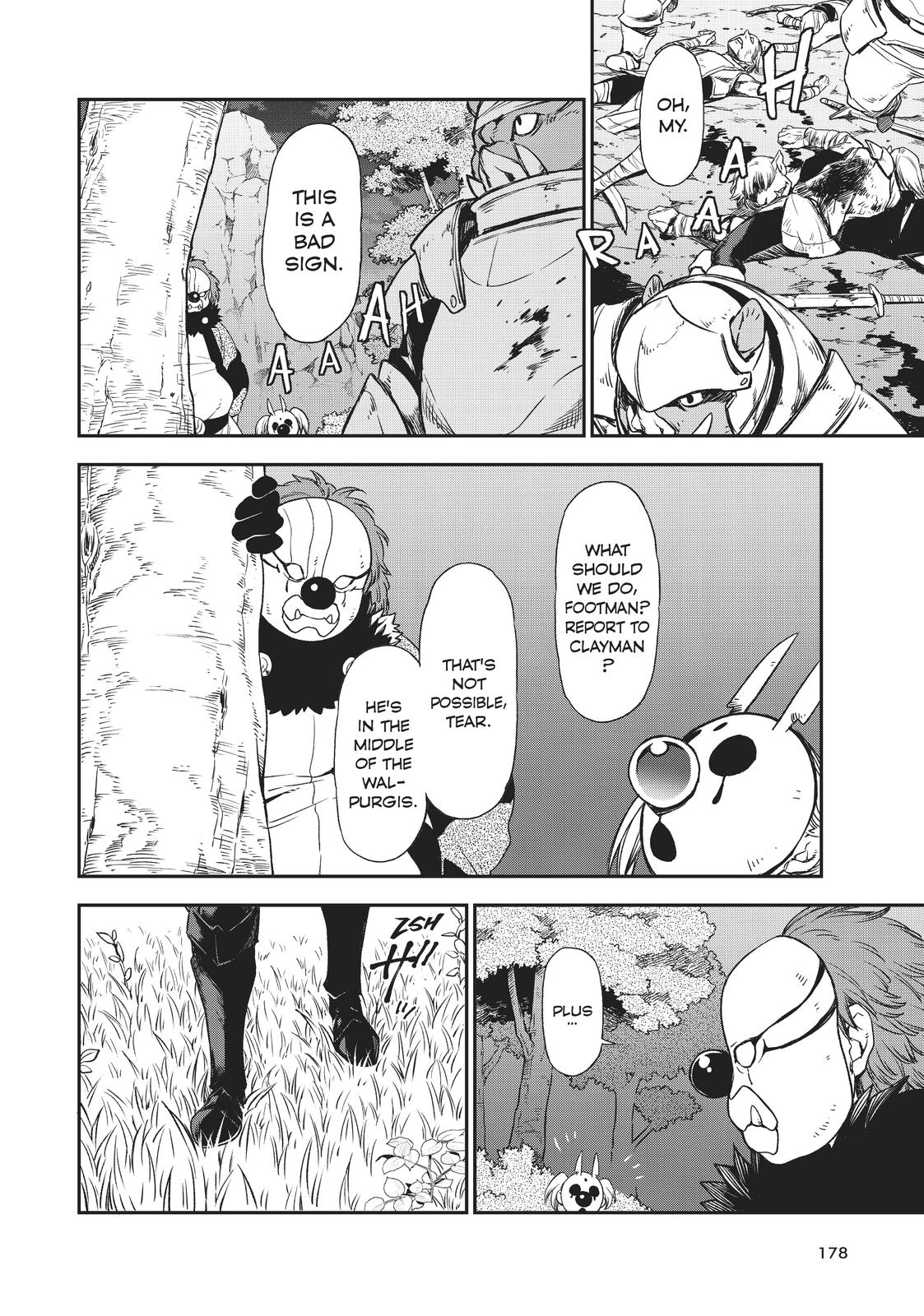 That Time I Got Reincarnated as a Slime Chapter 79 — page 10