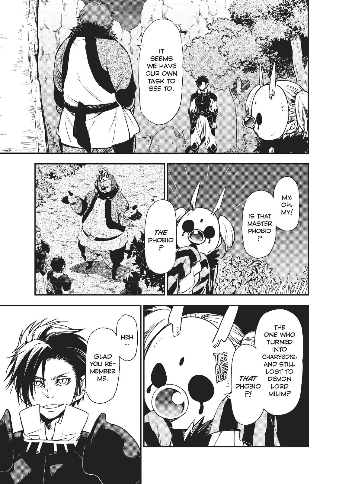 That Time I Got Reincarnated as a Slime Chapter 79 — page 11