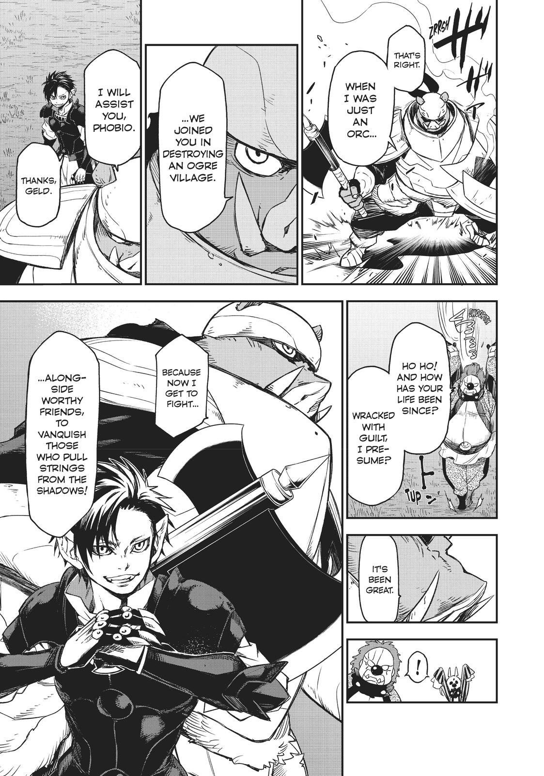 That Time I Got Reincarnated as a Slime Chapter 79 — page 15
