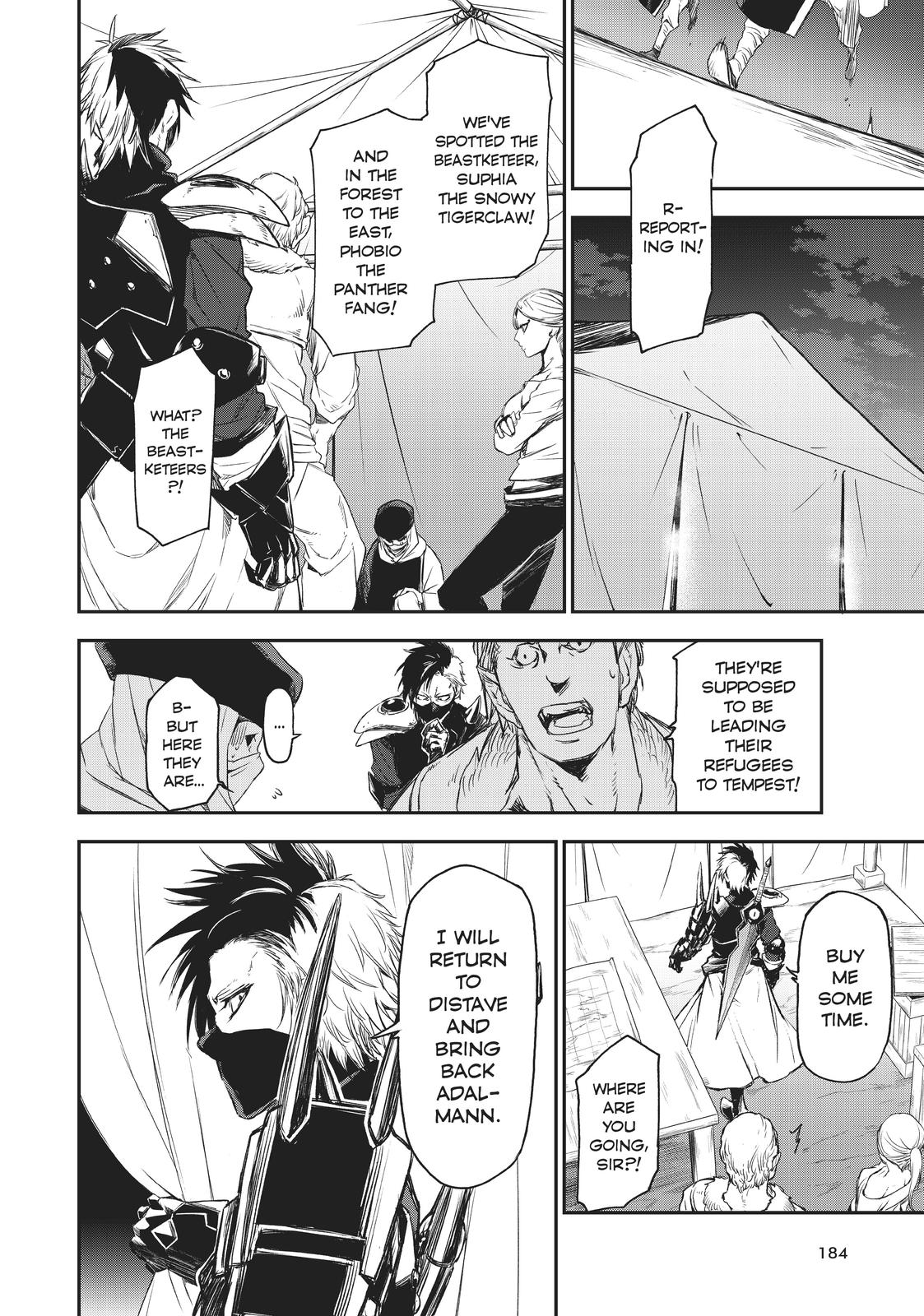 That Time I Got Reincarnated as a Slime Chapter 79 — page 16