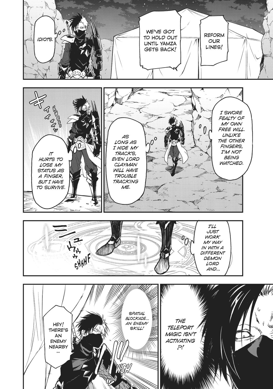 That Time I Got Reincarnated as a Slime Chapter 79 — page 18