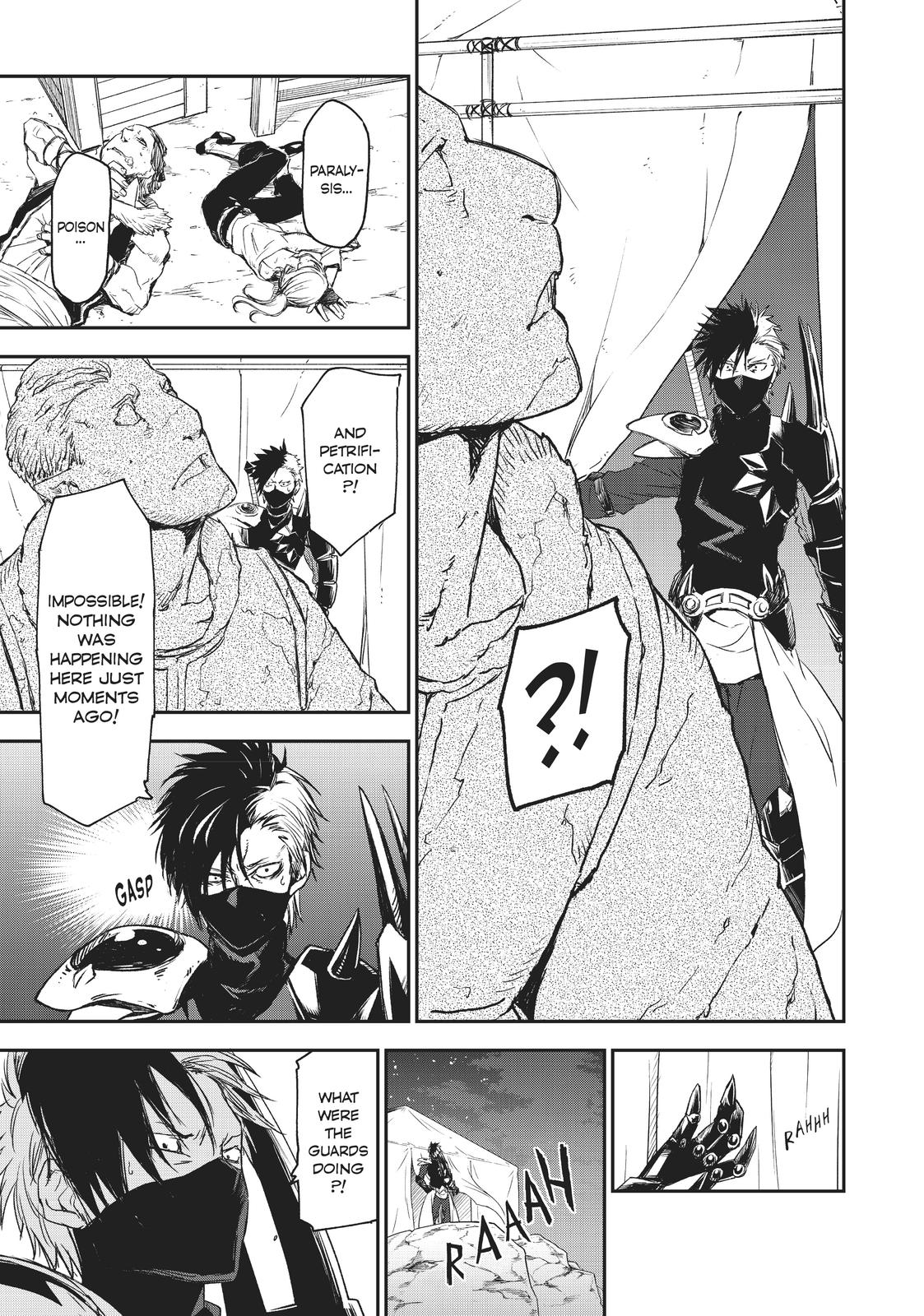 That Time I Got Reincarnated as a Slime Chapter 79 — page 19