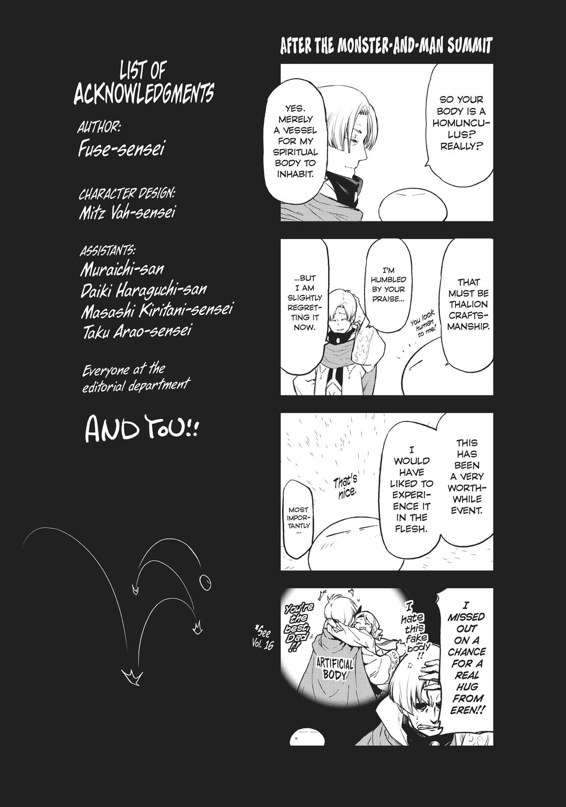 That Time I Got Reincarnated as a Slime Chapter 79 — page 22