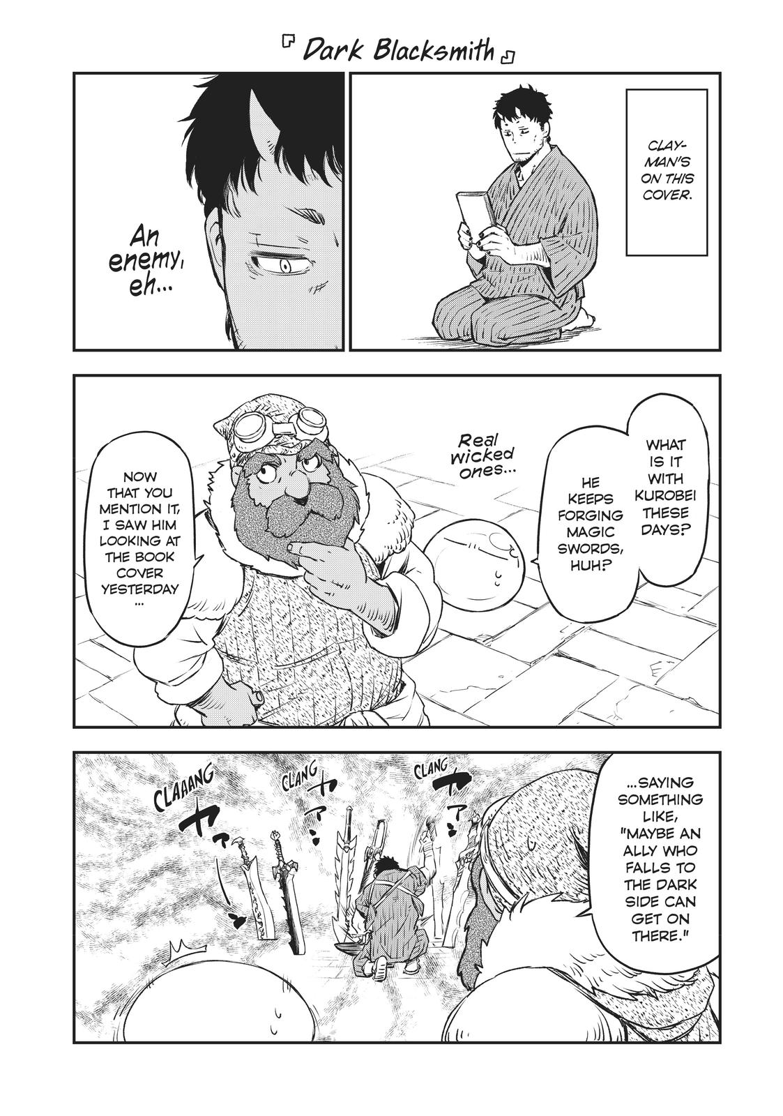 That Time I Got Reincarnated as a Slime Chapter 79 — page 23
