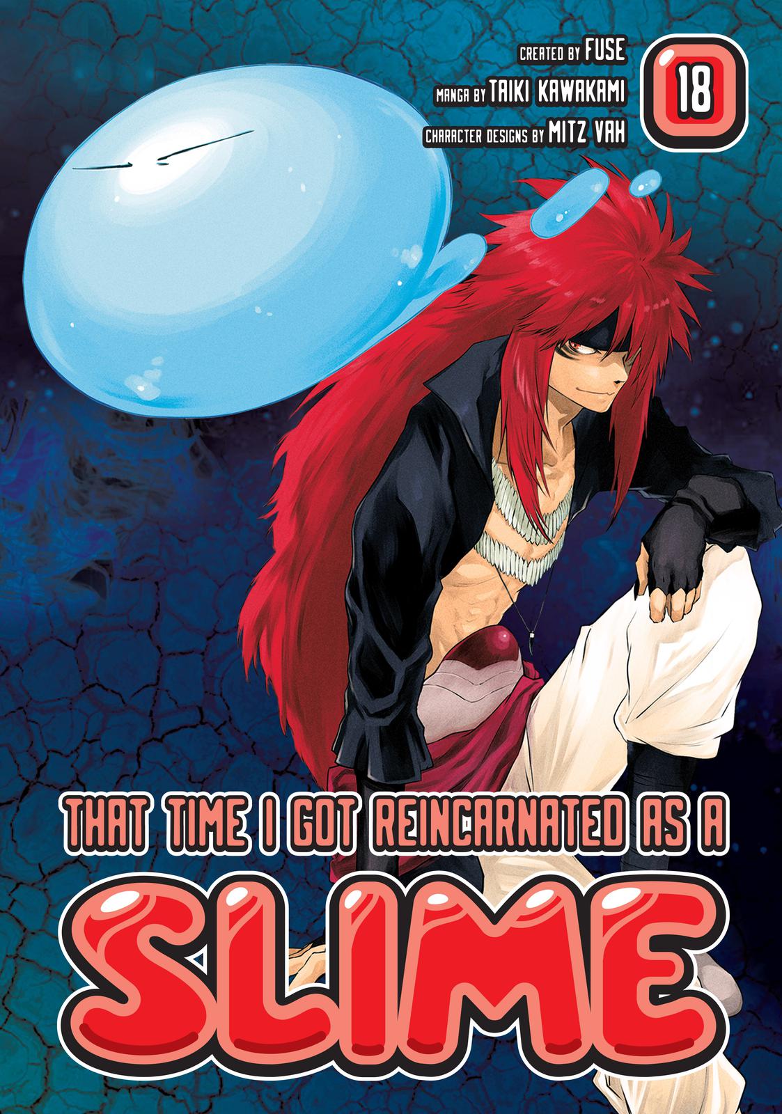 That Time I Got Reincarnated as a Slime Chapter 80 — page 1