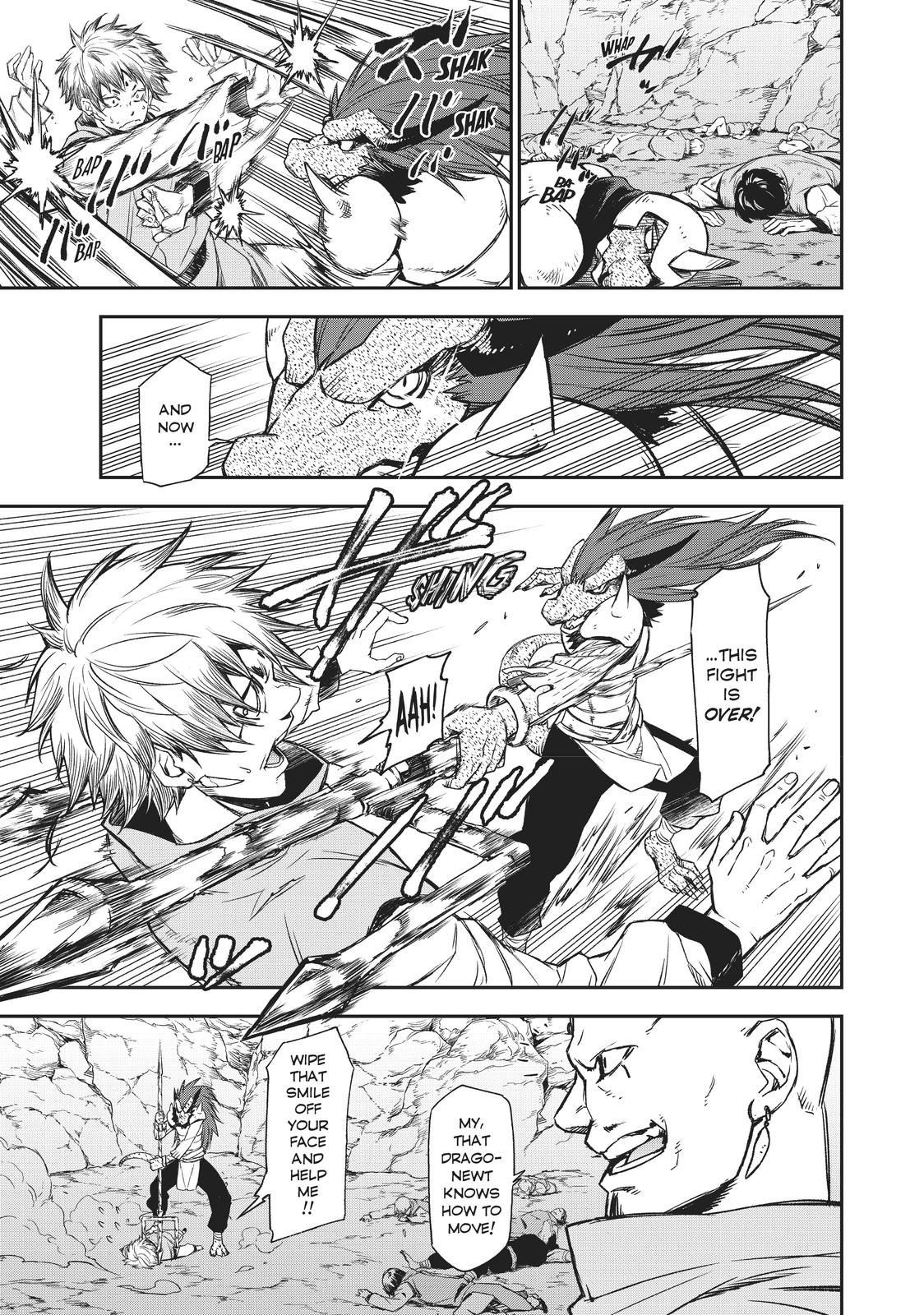 That Time I Got Reincarnated as a Slime Chapter 80 — page 5