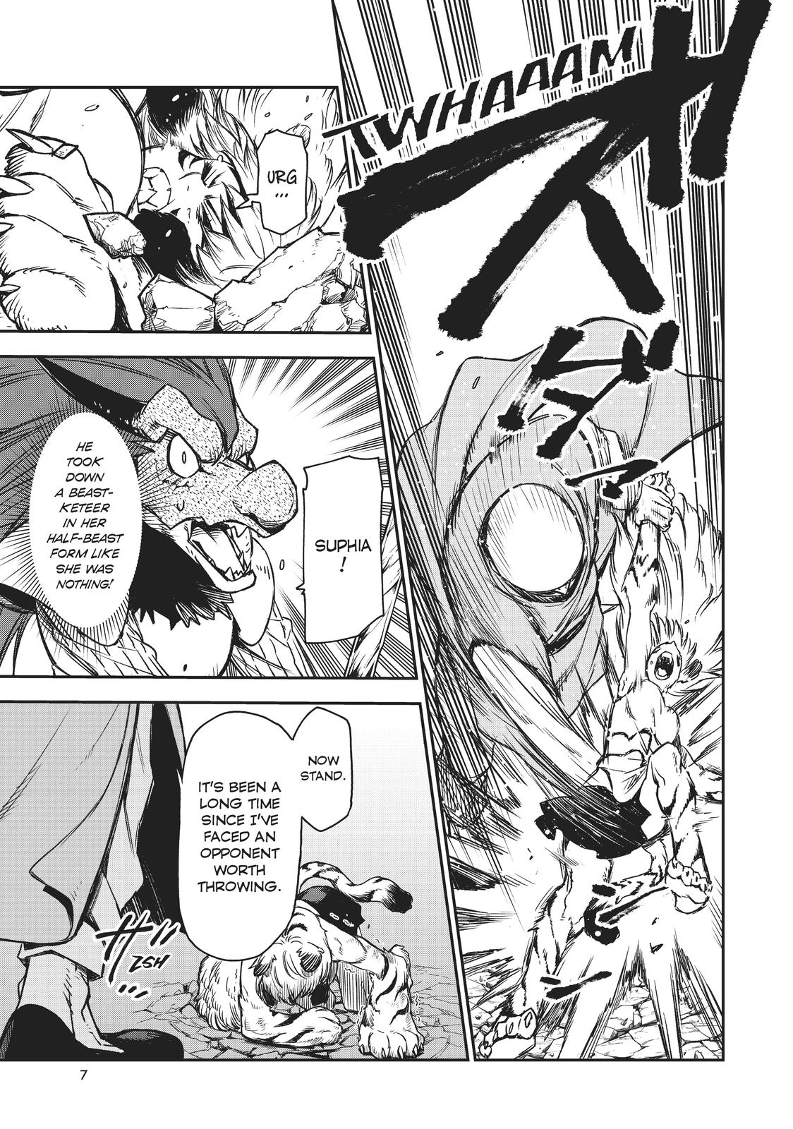 That Time I Got Reincarnated as a Slime Chapter 80 — page 7