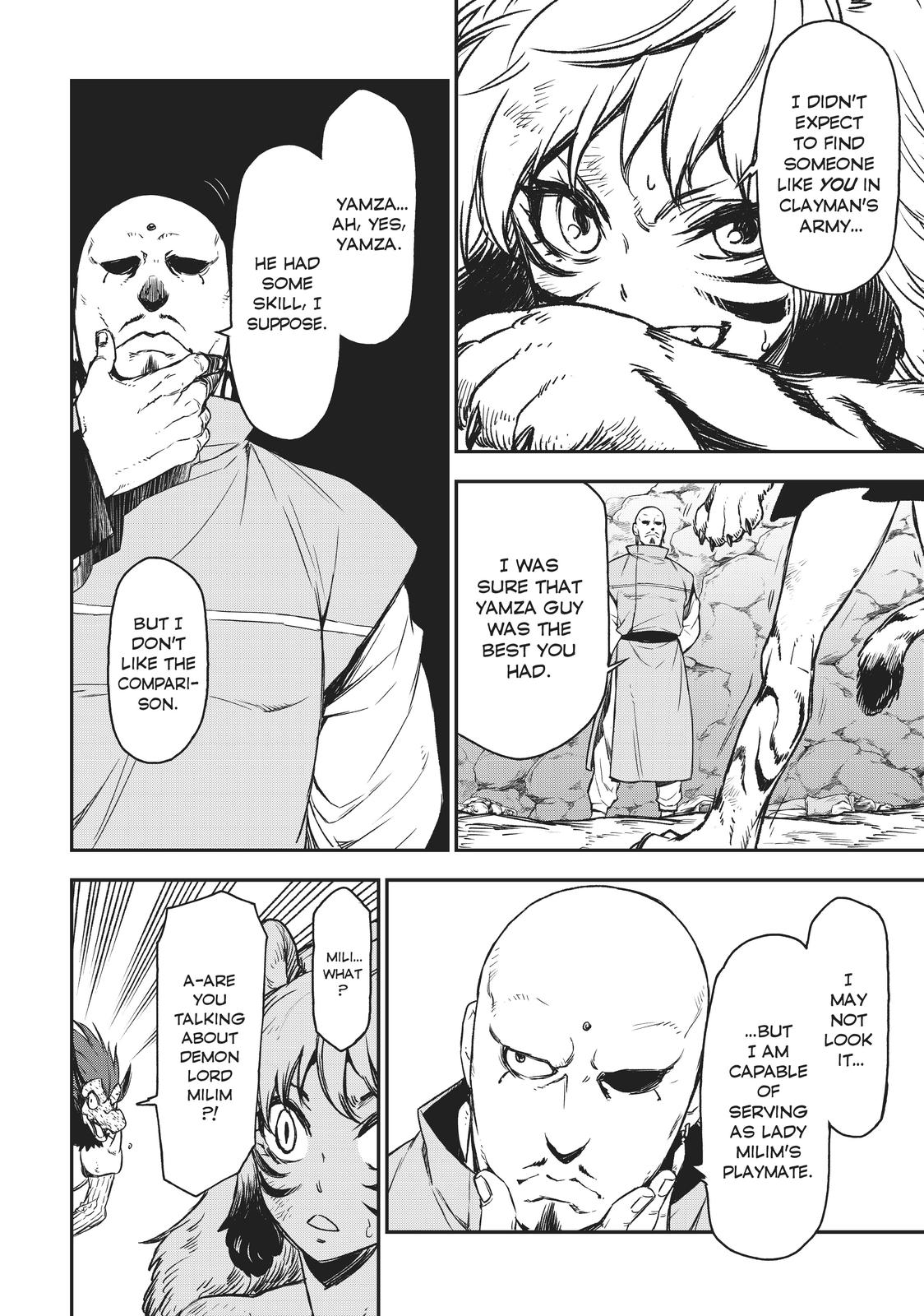 That Time I Got Reincarnated as a Slime Chapter 80 — page 8